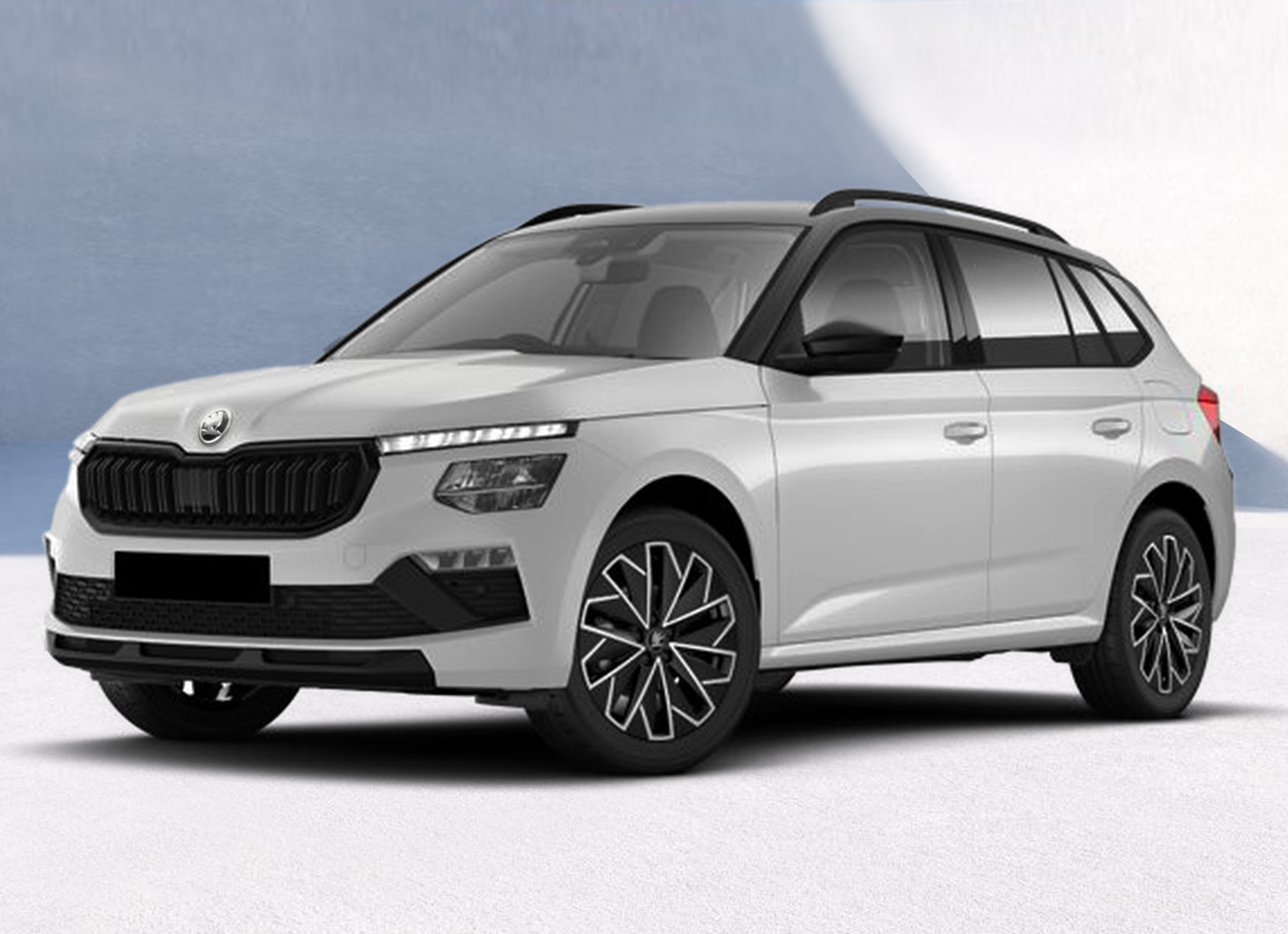 SKODA KAMIQ 汽車遮陽簾