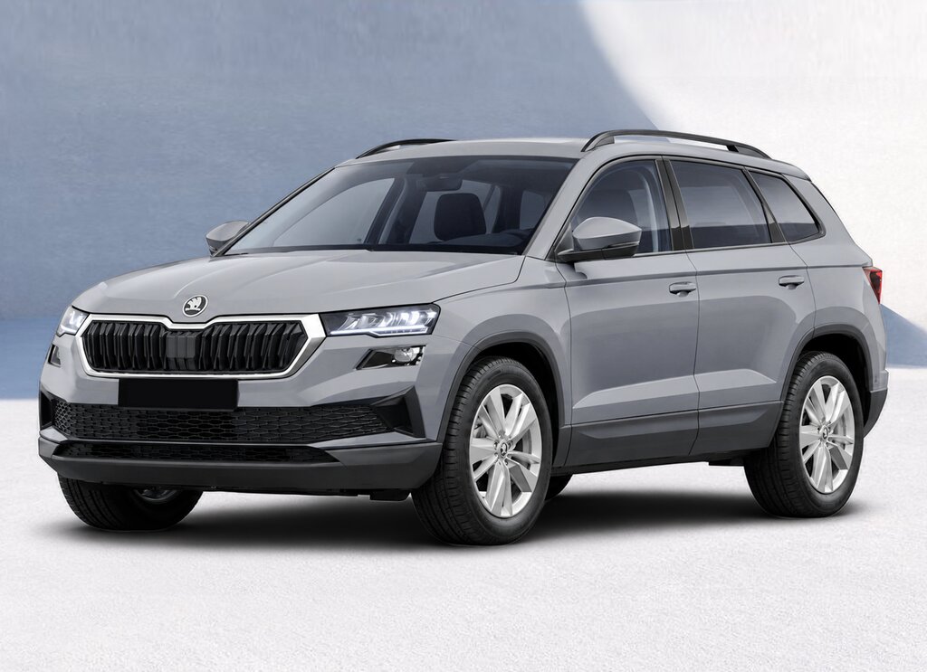 SKODA KAROQ 汽車遮陽簾