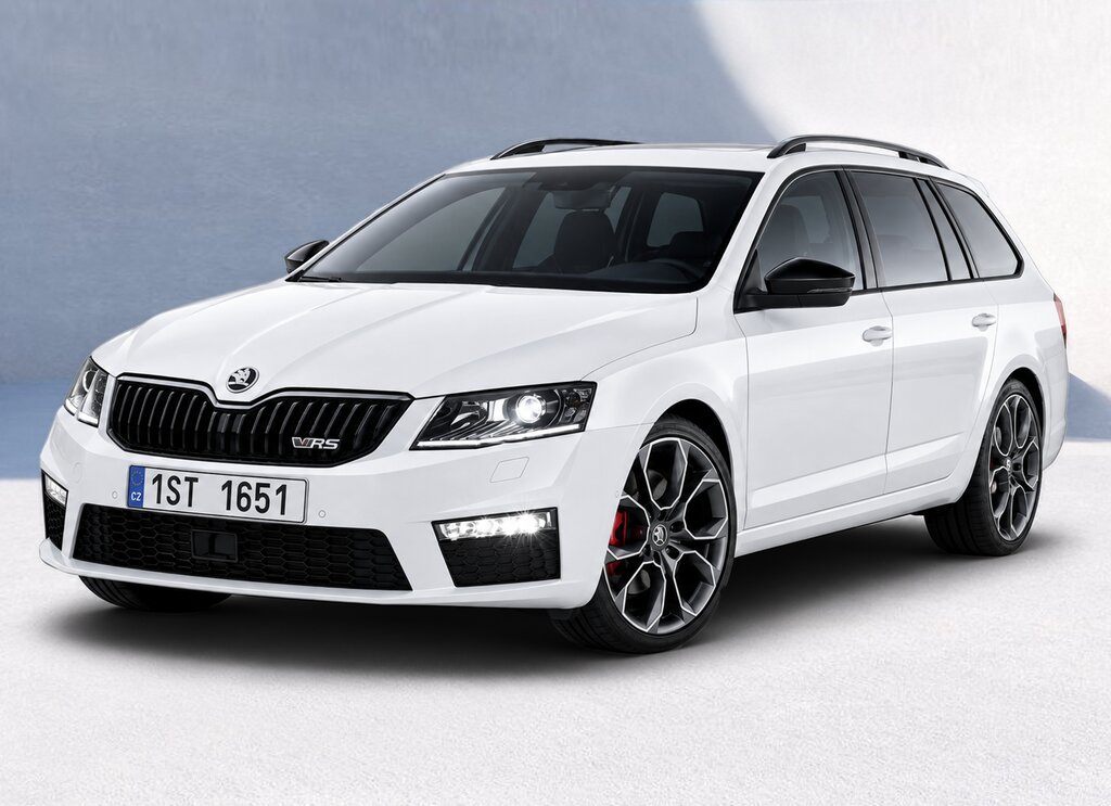 SKODA OCTAVIA COMBI GEN3 / GEN3.5   汽車遮陽簾