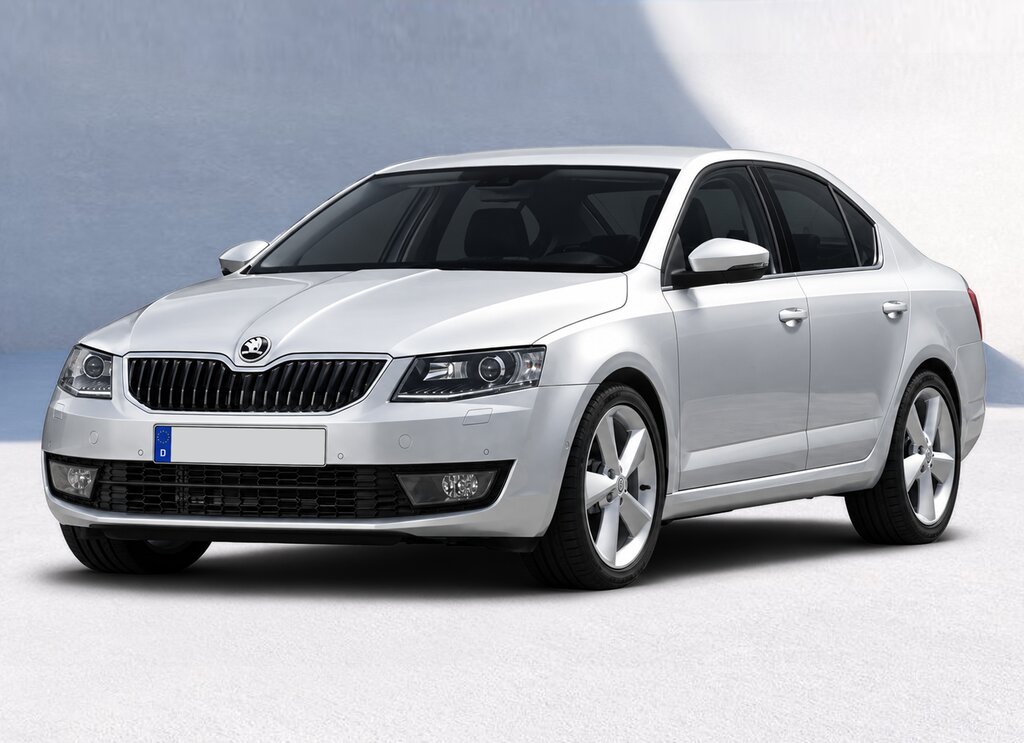 SKODA OCTAVIA SD GEN3 汽車遮陽簾