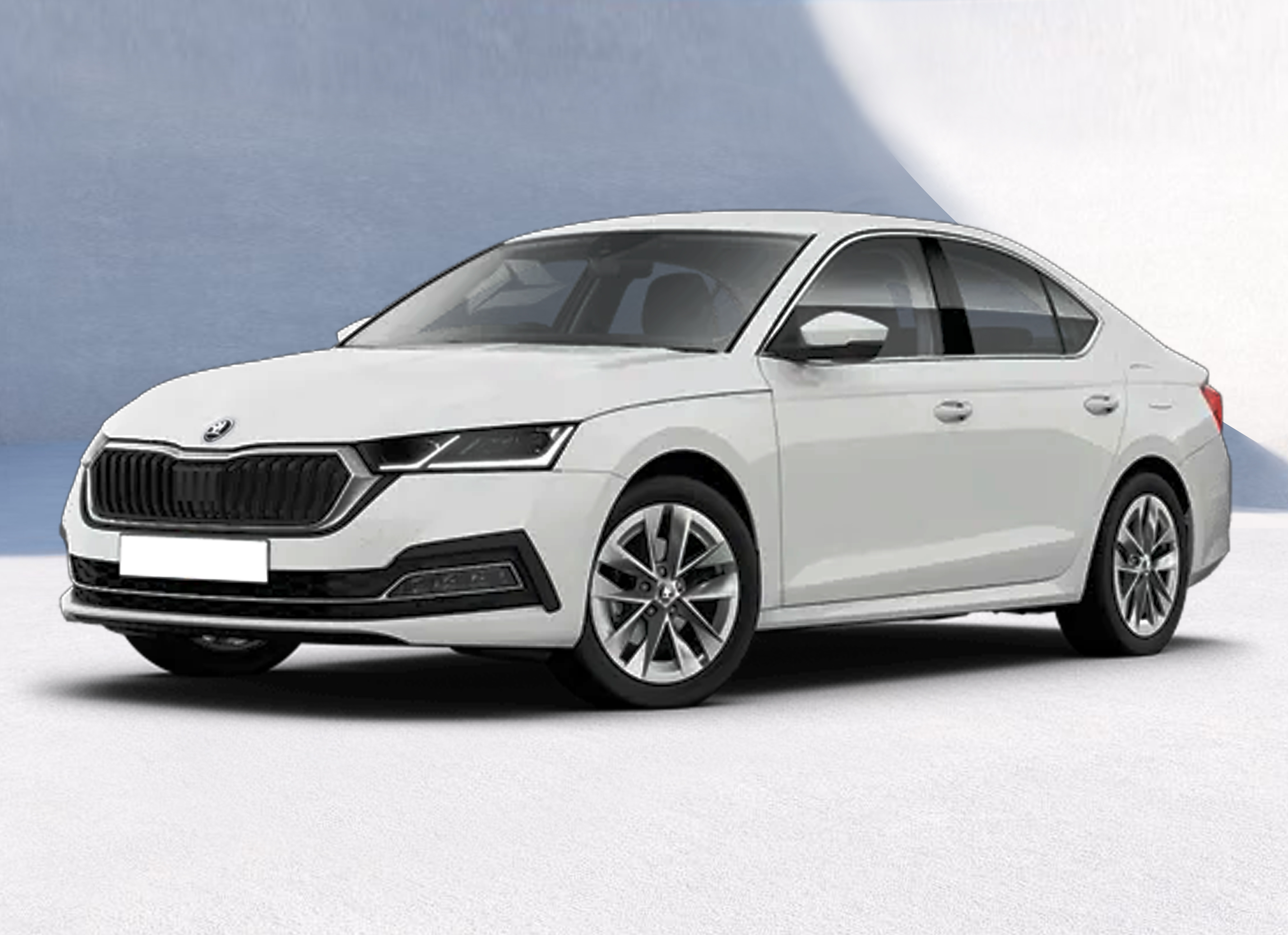 SKODA OCTAVIA SD MK4 / MK4.5 汽車遮陽簾