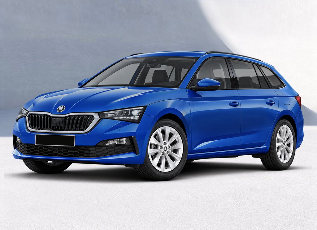 SKODA SCALA 汽車遮陽簾