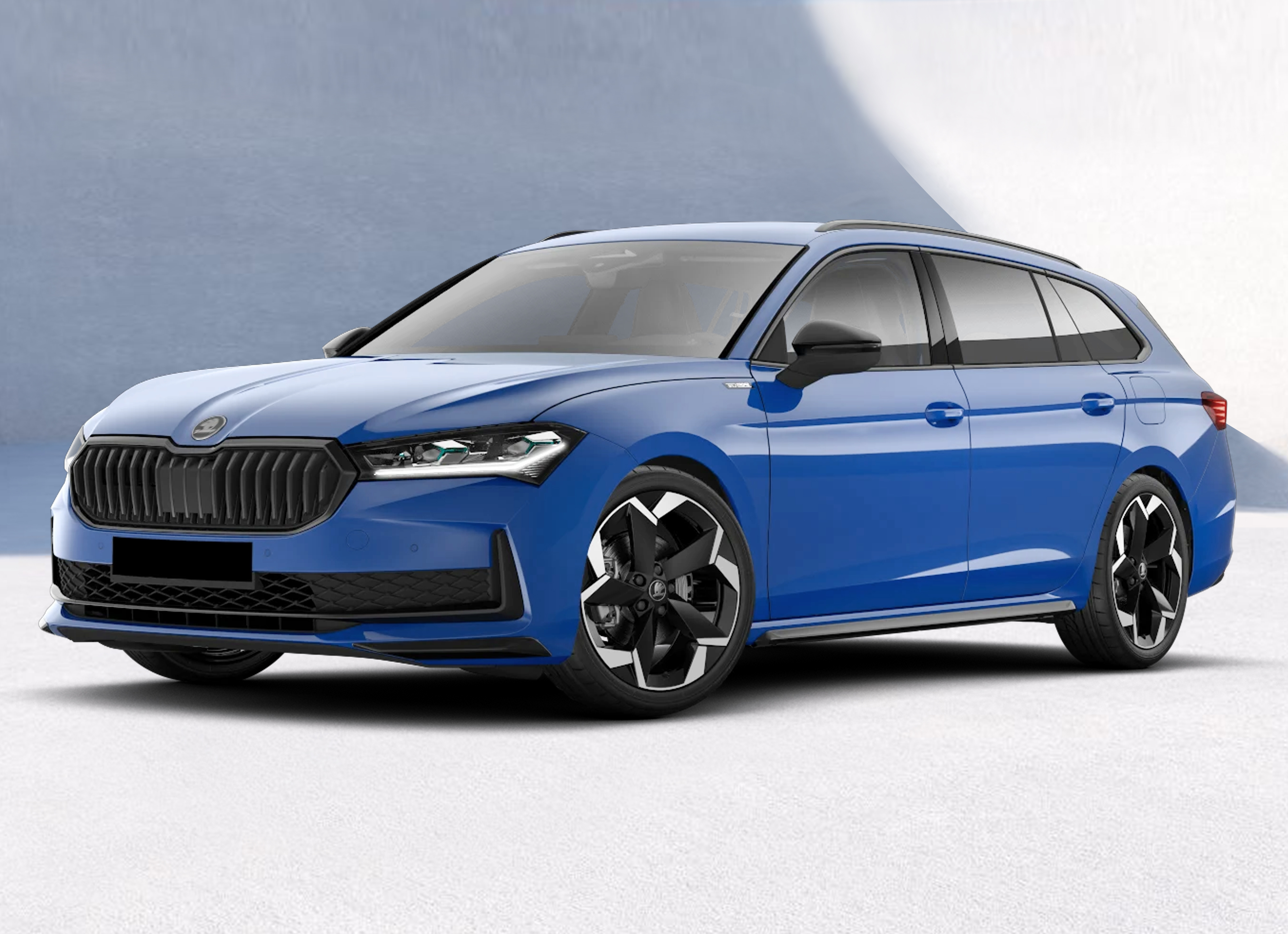 PEUGEOT SUPERB GEN4 COMBI (五門旅行車) 汽車遮陽簾