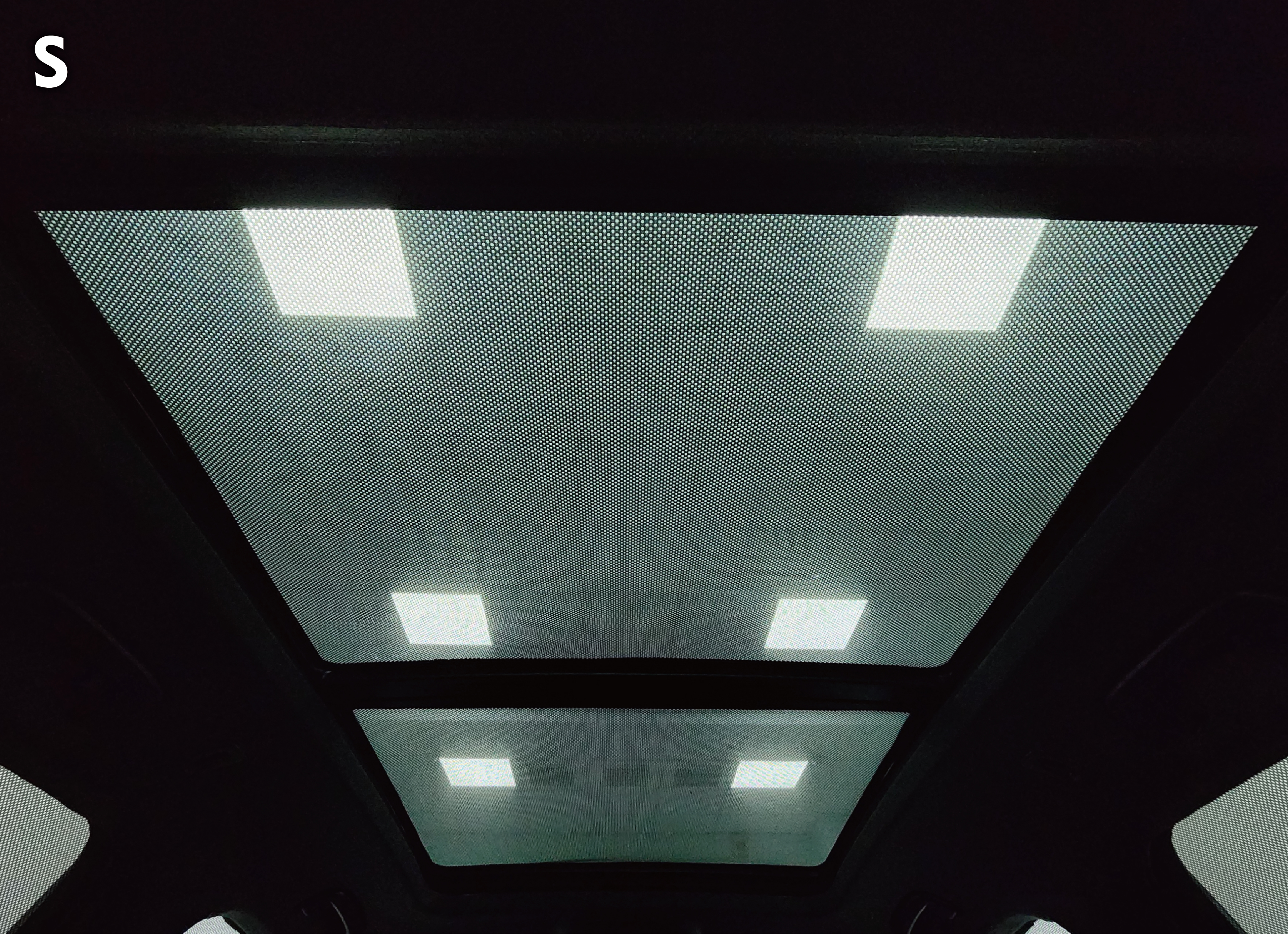 SKODA SUPERB GEN4 COMBI (五門旅行車) 汽車遮陽簾