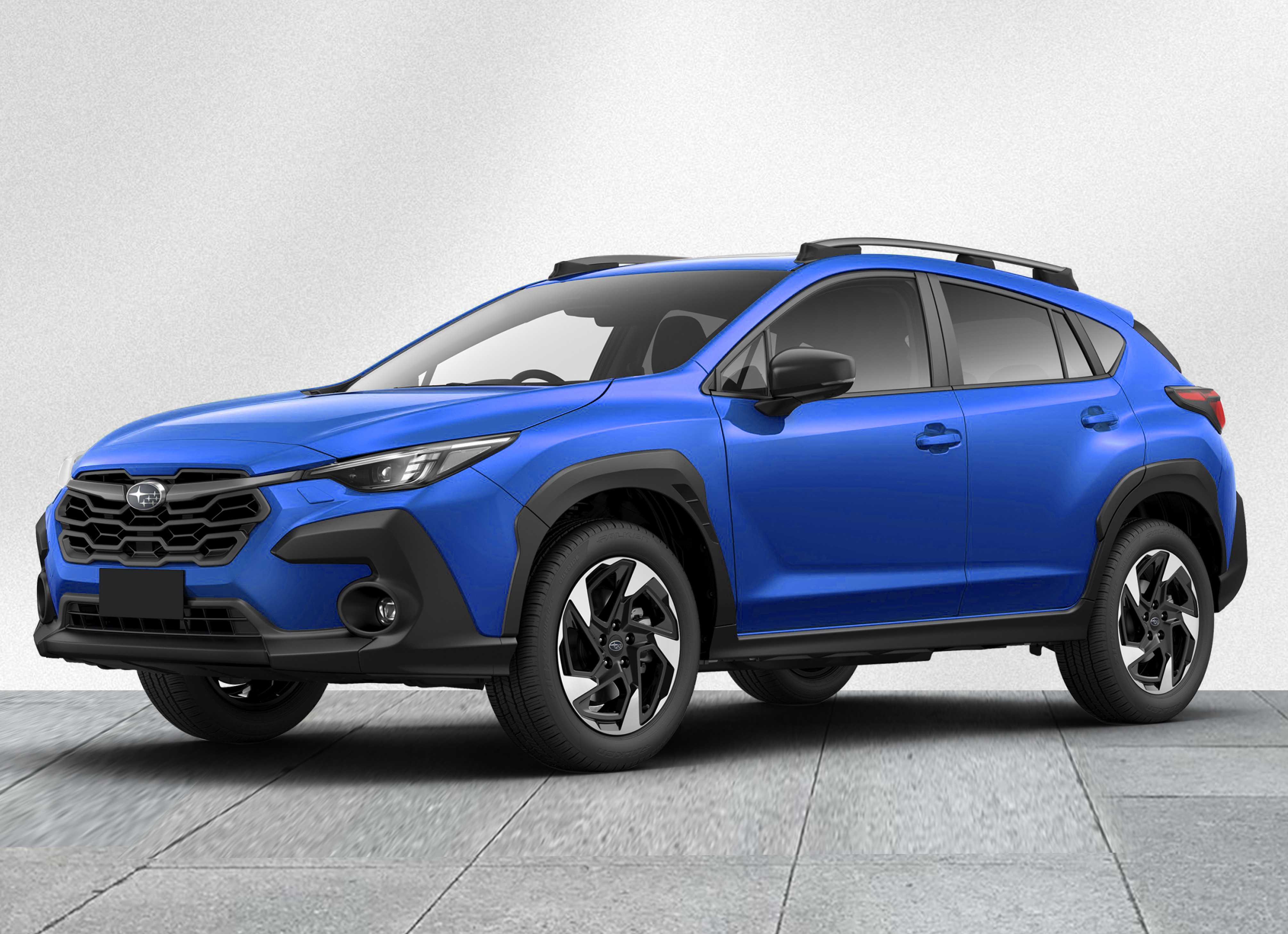 SUBARU CROSSTREK GEN3 汽車遮陽簾