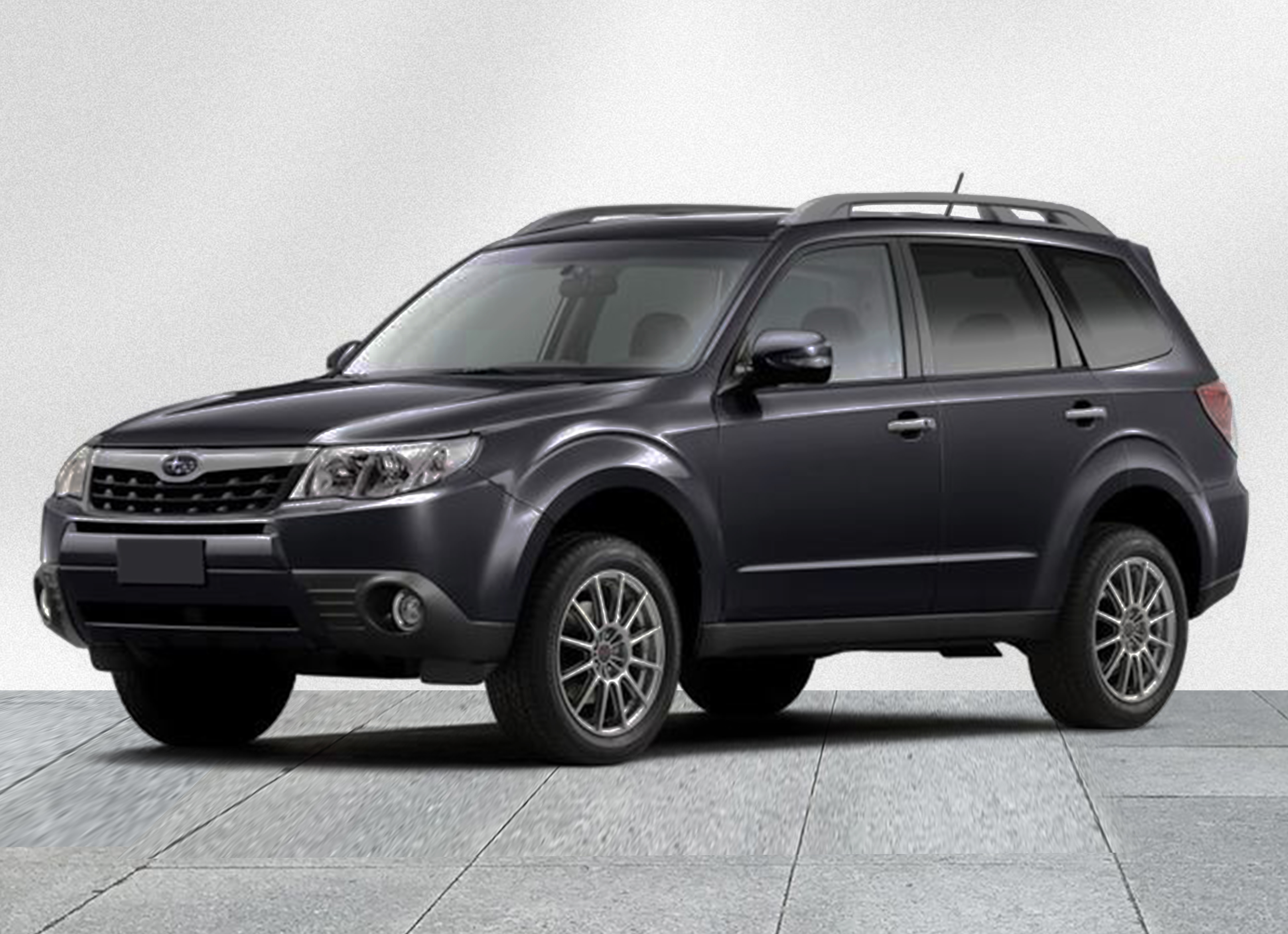 SUBARU FORESTER GEN3 汽車遮陽簾