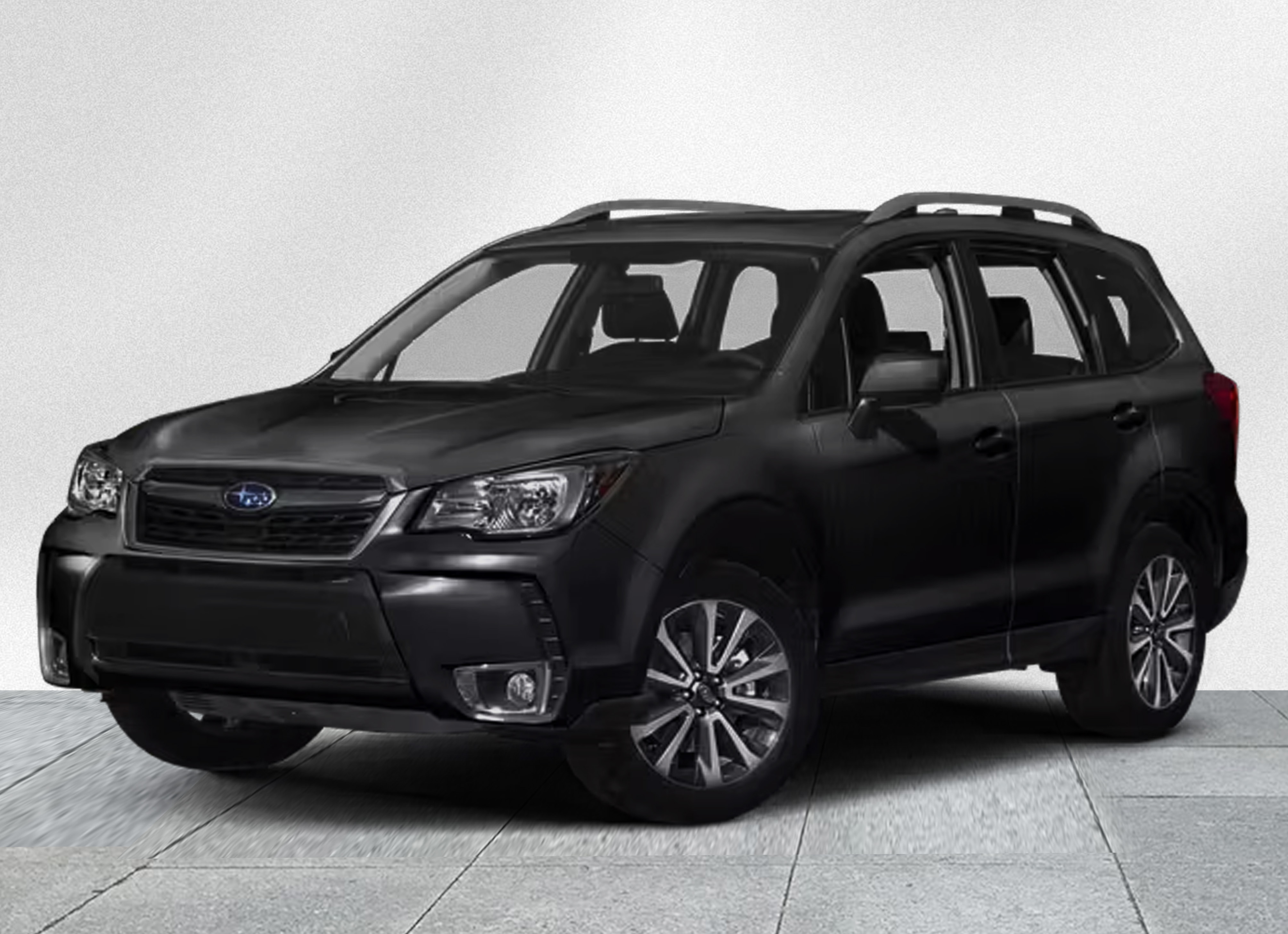 SUBARU FORESTER GEN4 汽車遮陽簾