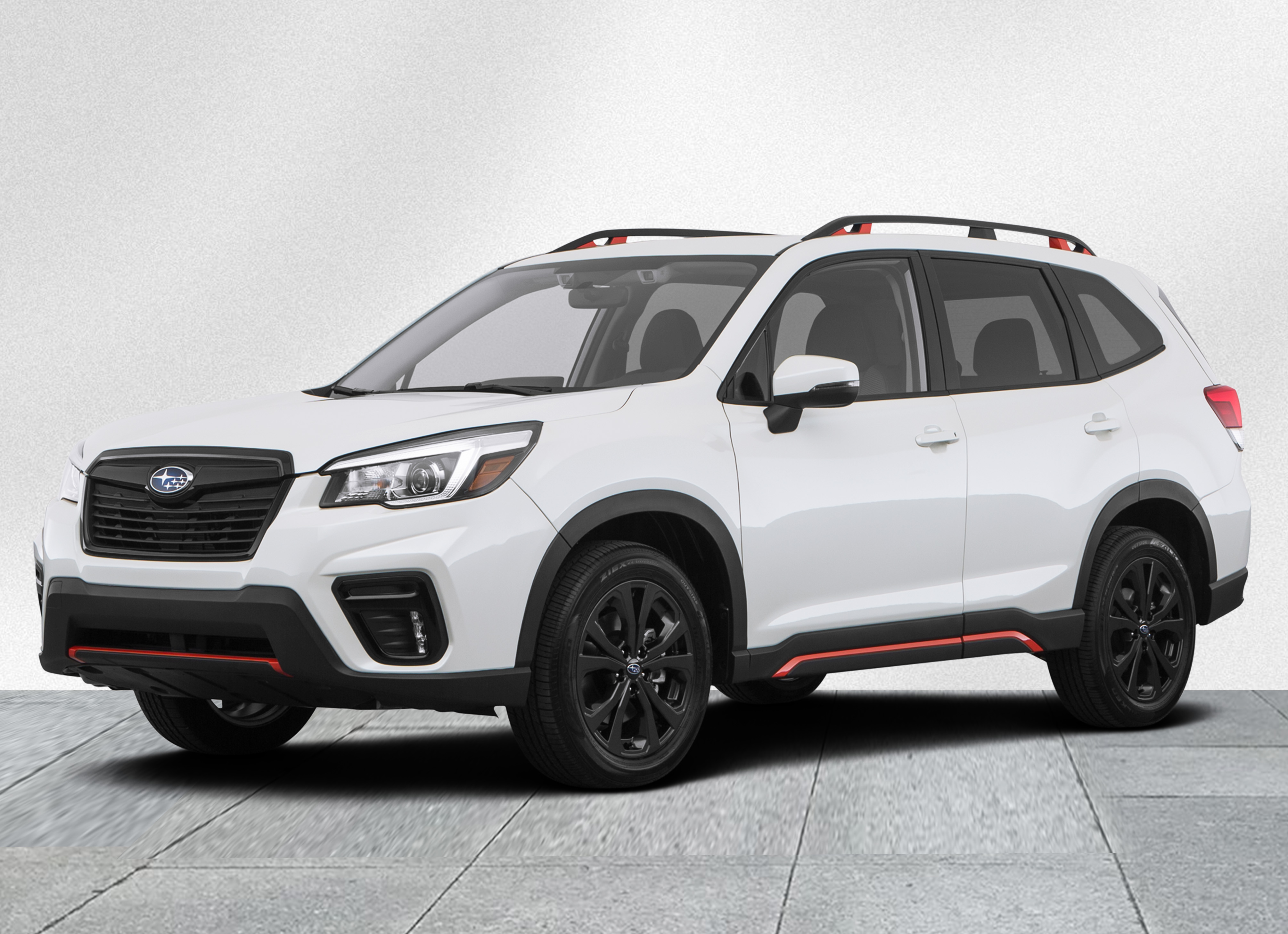 SUBARU FORESTER GEN5/ GEN5.5 汽車遮陽簾