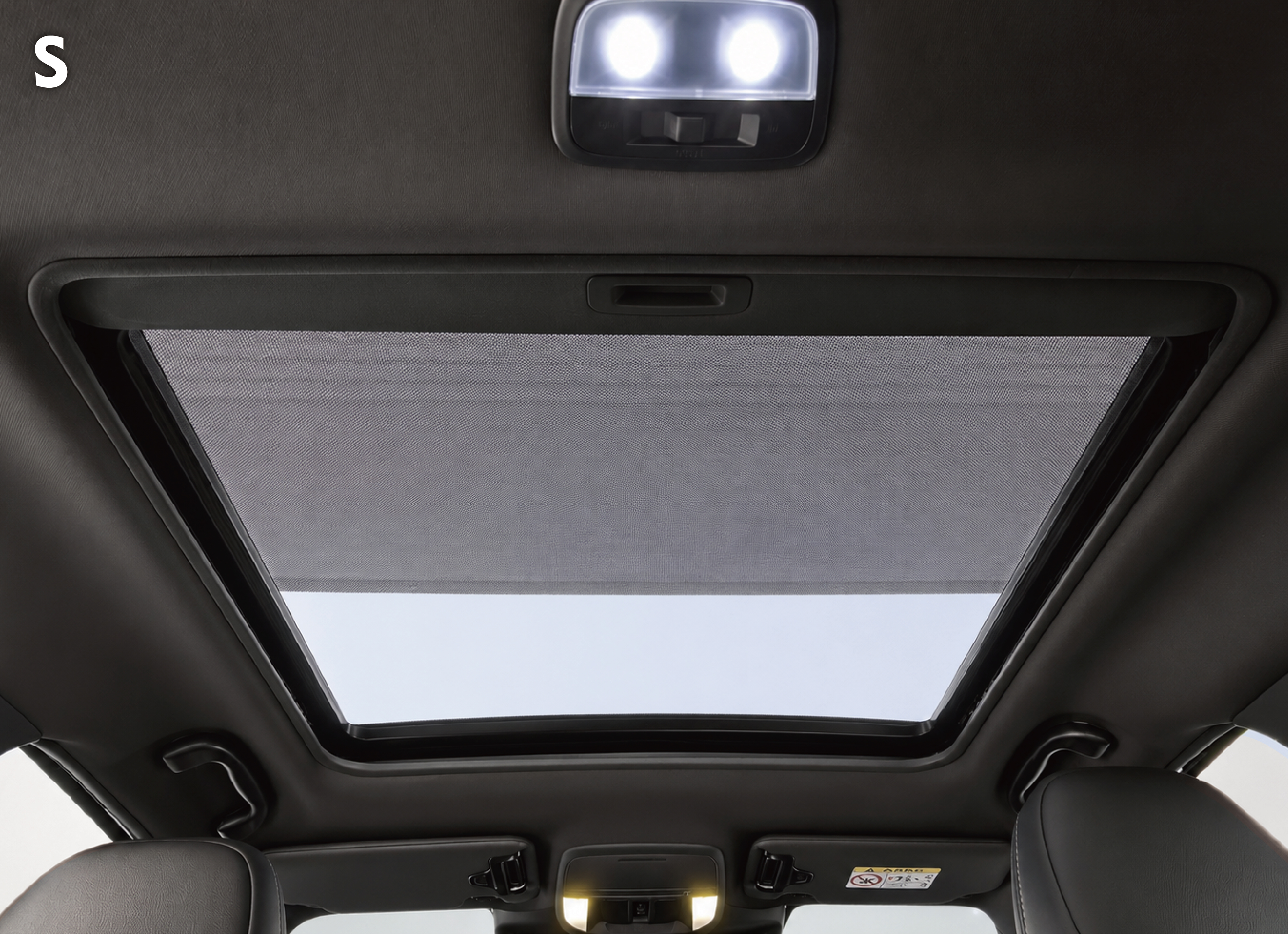 SUBARU FORESTER GEN6 汽車遮陽簾