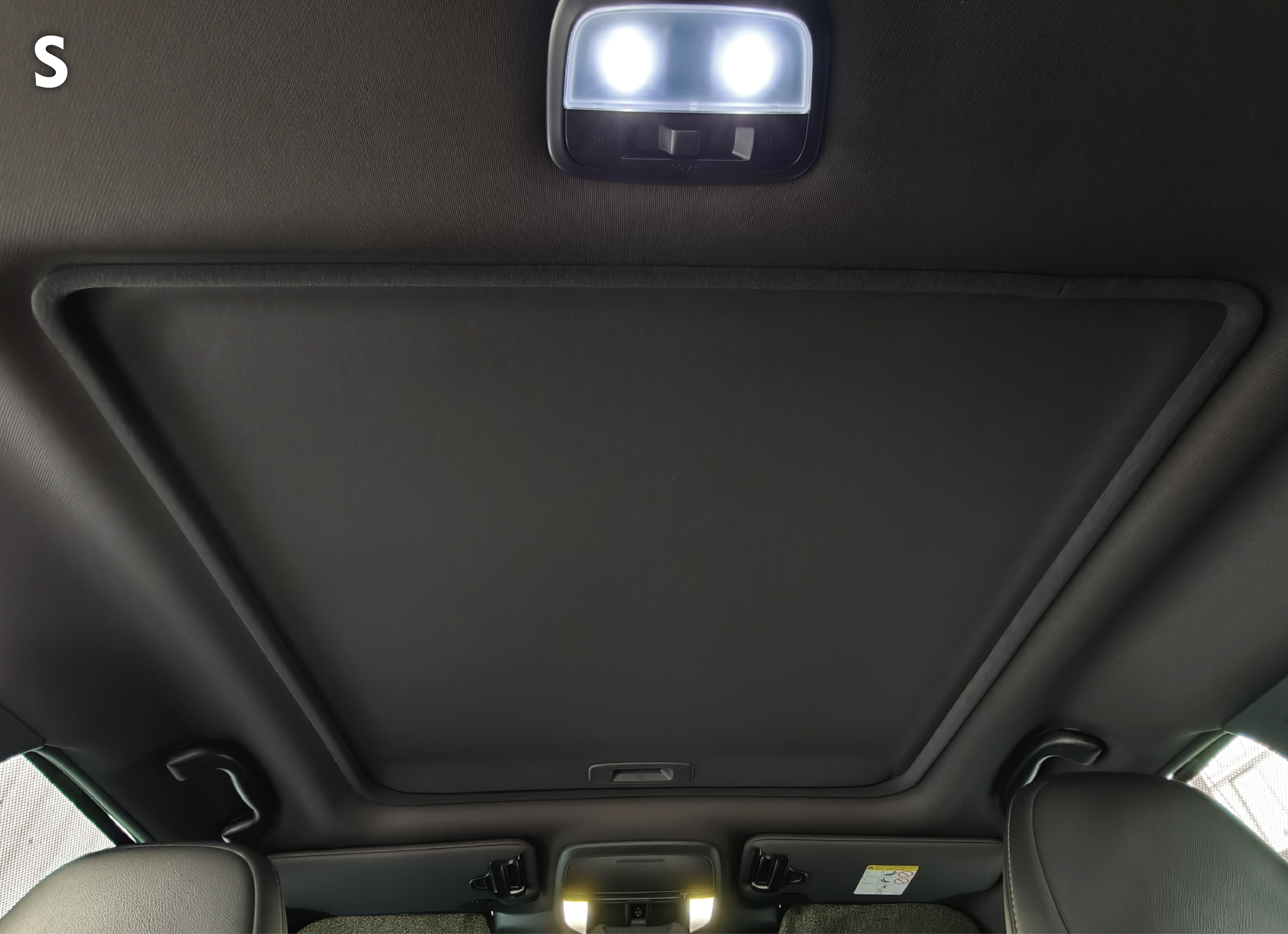 SUBARU FORESTER GEN6 汽車遮陽簾