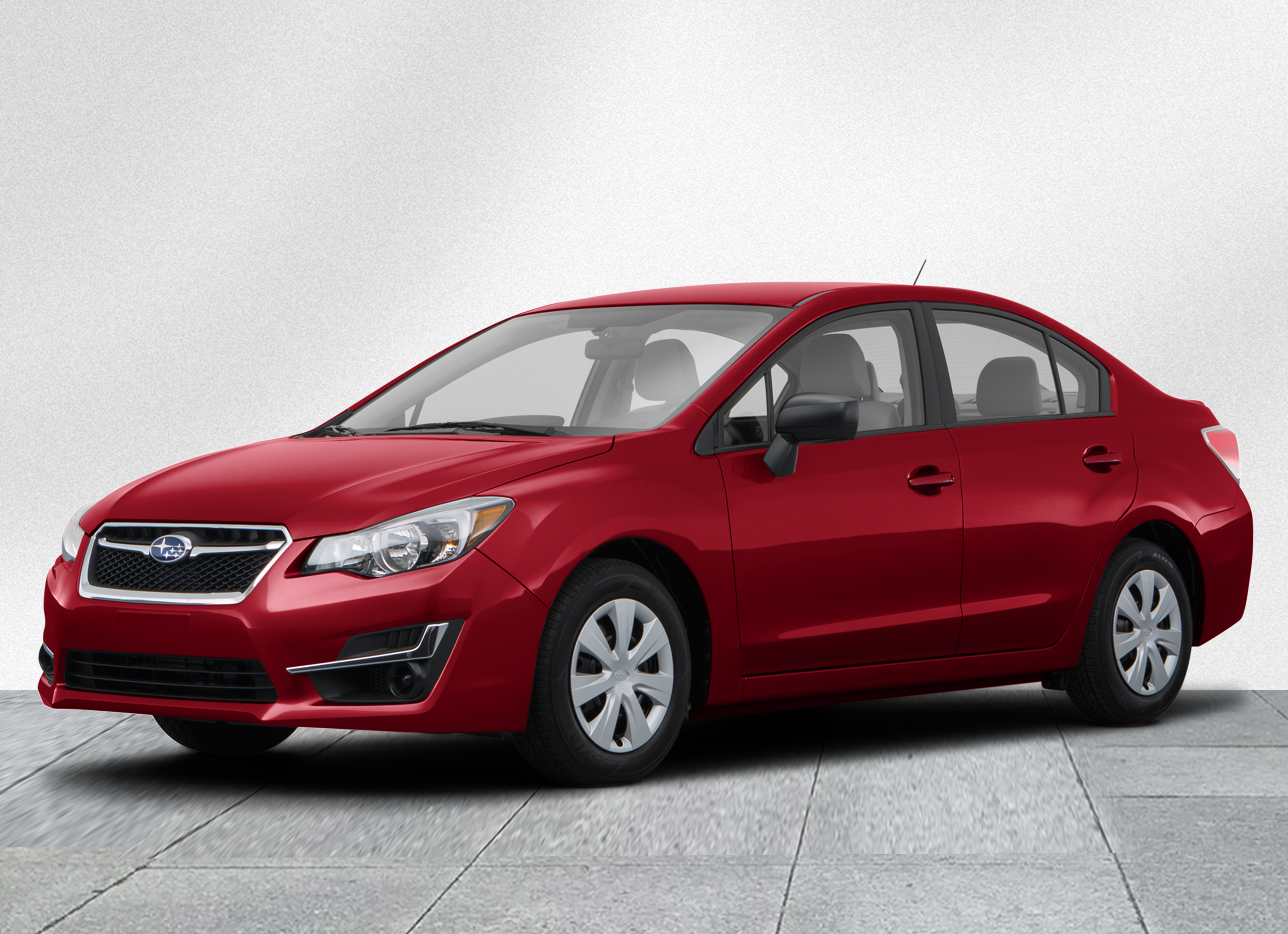 SUBARU IMPREZA GEN5 SD 汽車遮陽簾