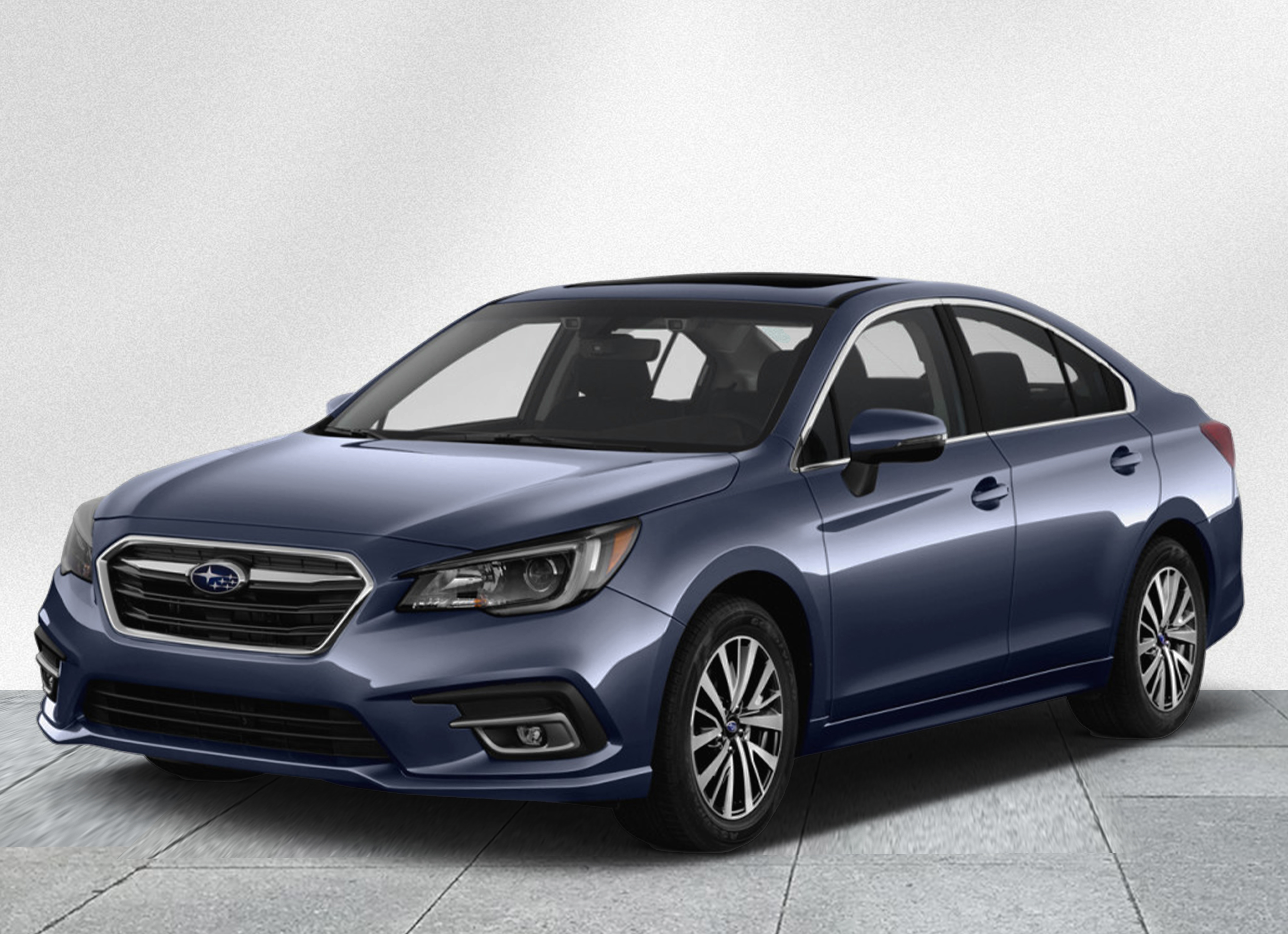 SUBARU LEGACY 汽車遮陽簾