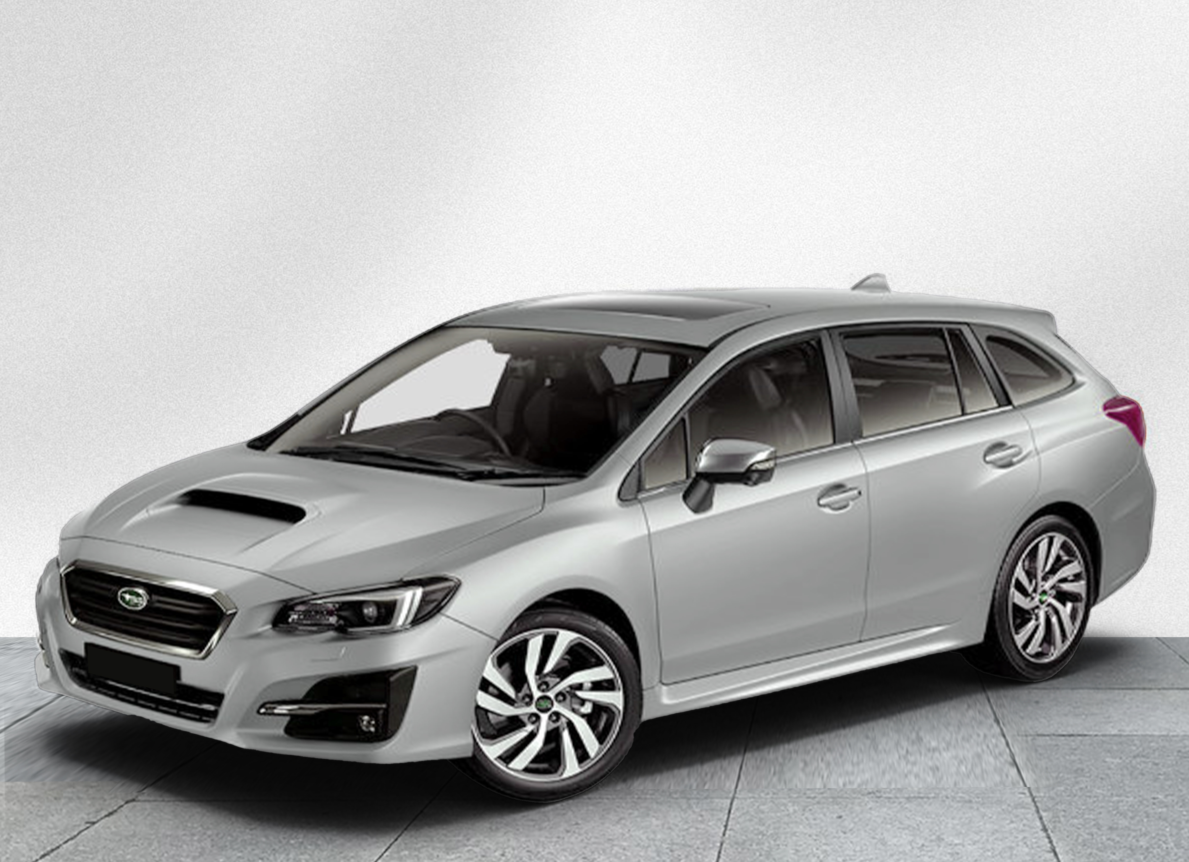 SUBARU LEVORG GEN1 汽車遮陽簾