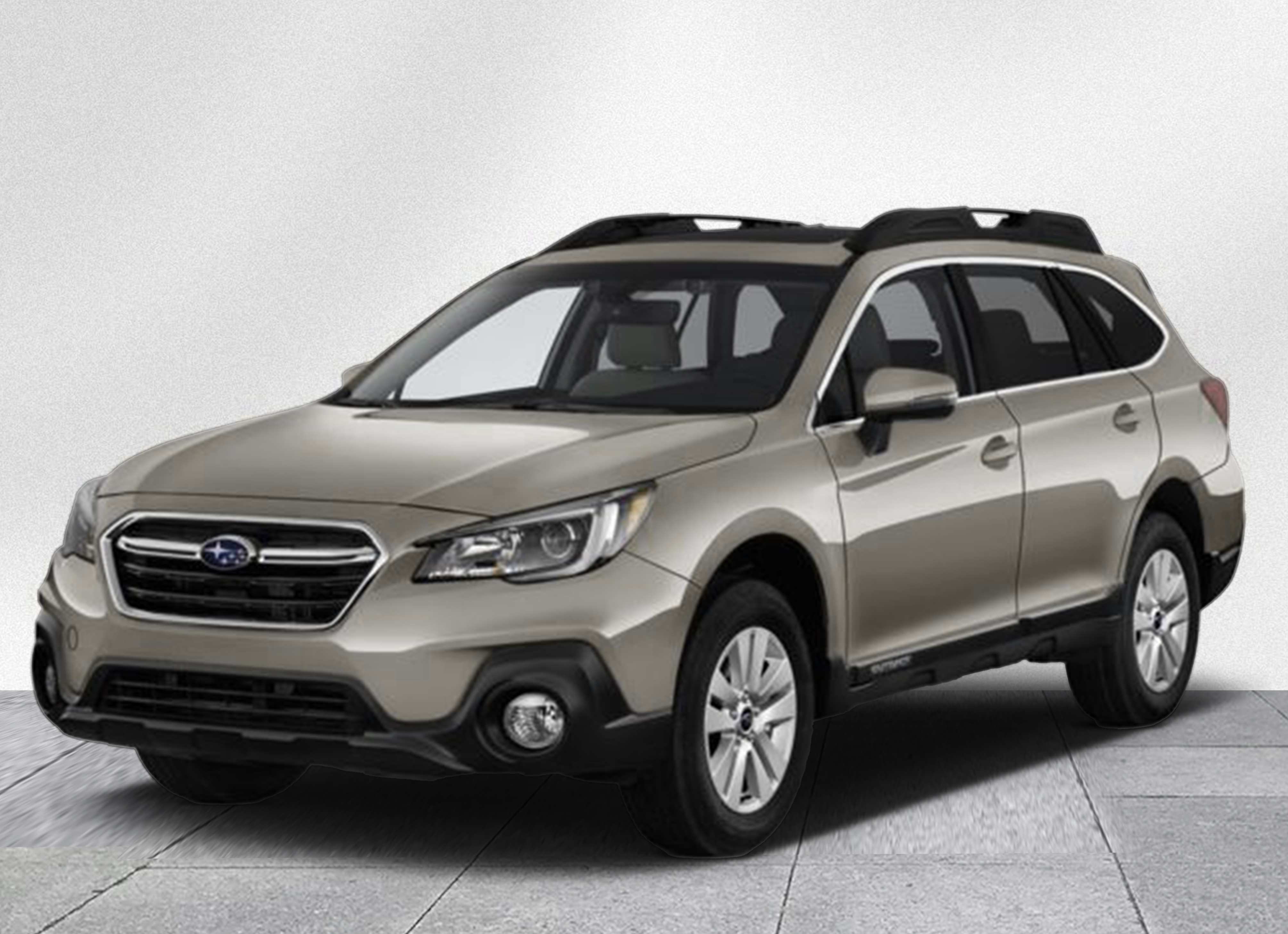 SUBARU OUTBACK GEN5 汽車遮陽簾
