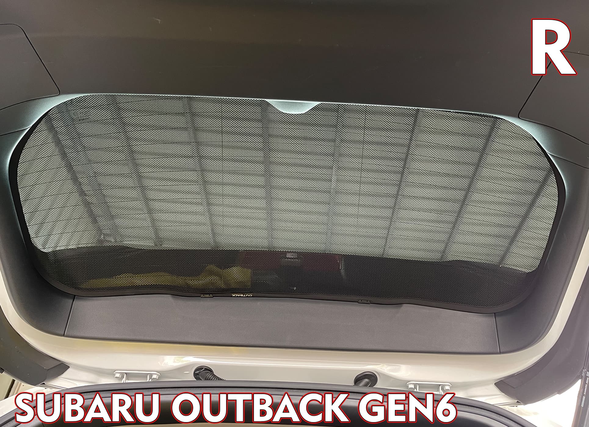 OUTBACK GEN6