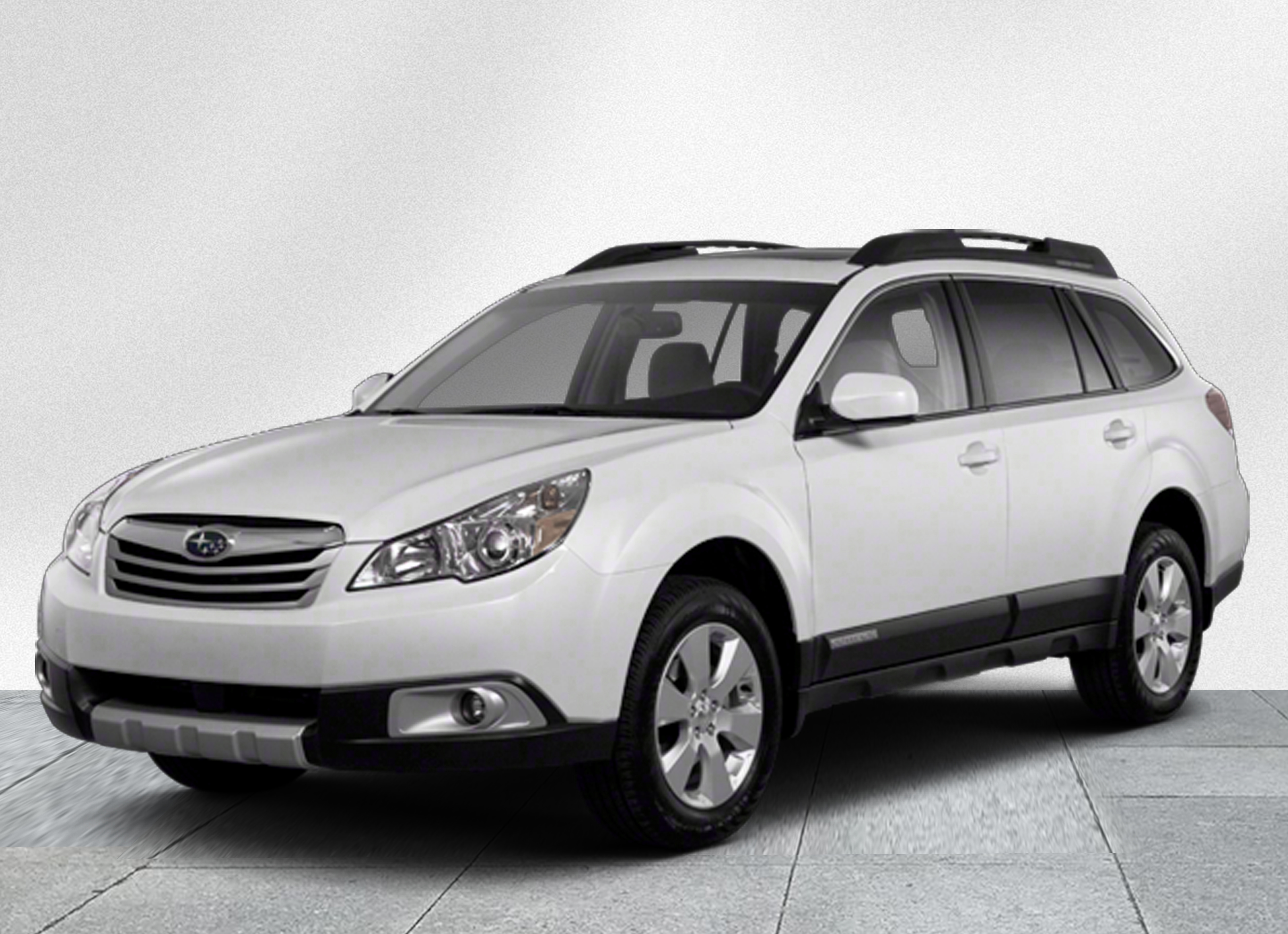 SUBARU OUTBACK / LEGACY BR 汽車遮陽簾