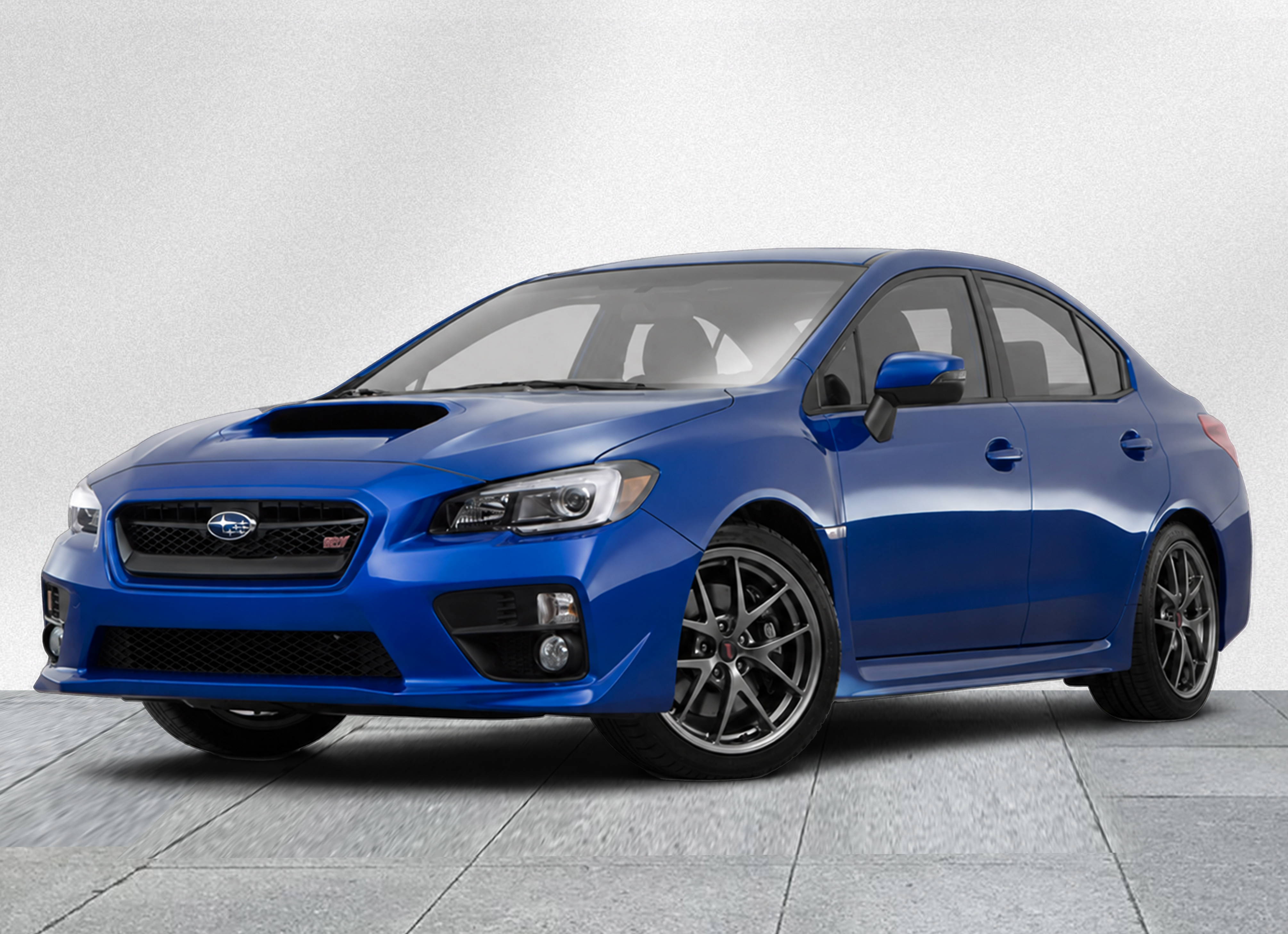 SUBARU WRX SD GEN4 (四門) 汽車遮陽簾