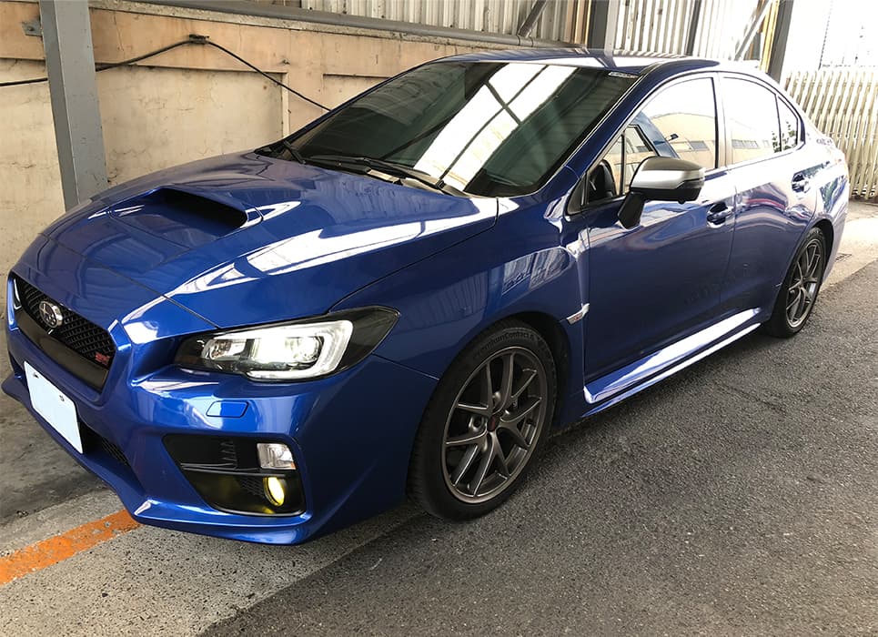 WRX SD GEN1 (四門)