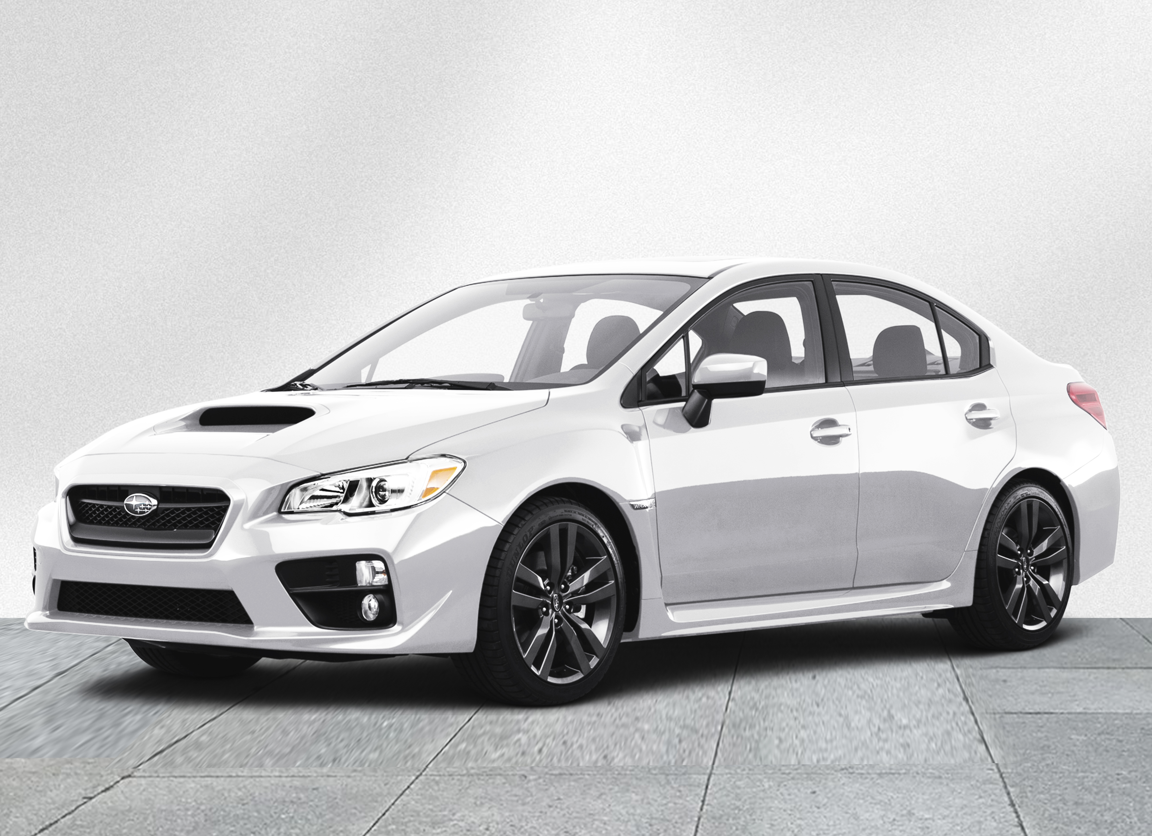 SUBARU WRX/ STI SD GEN3 汽車遮陽簾