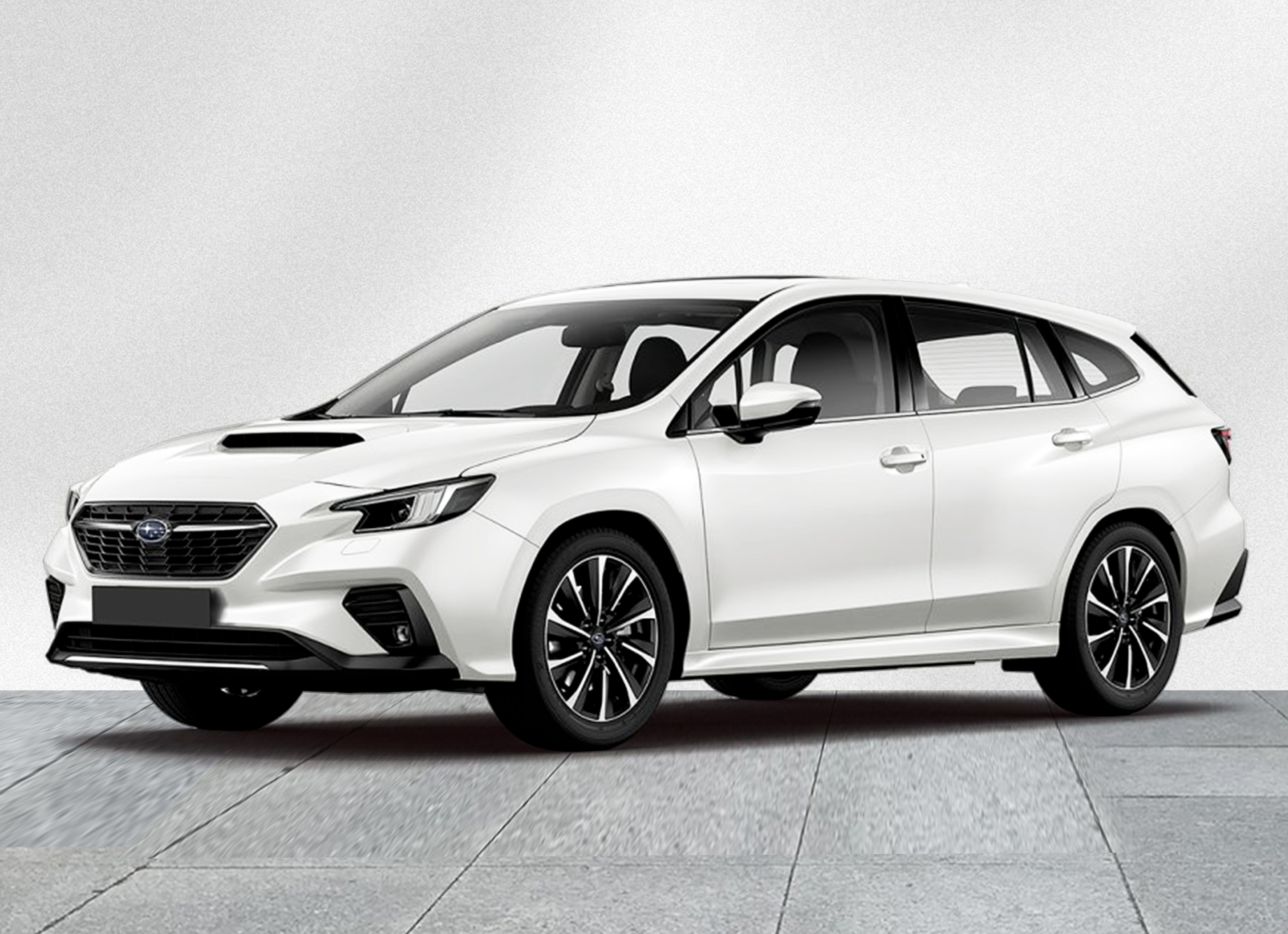 SUBARU WRX WAGON GEN2 (五門) 汽車遮陽簾