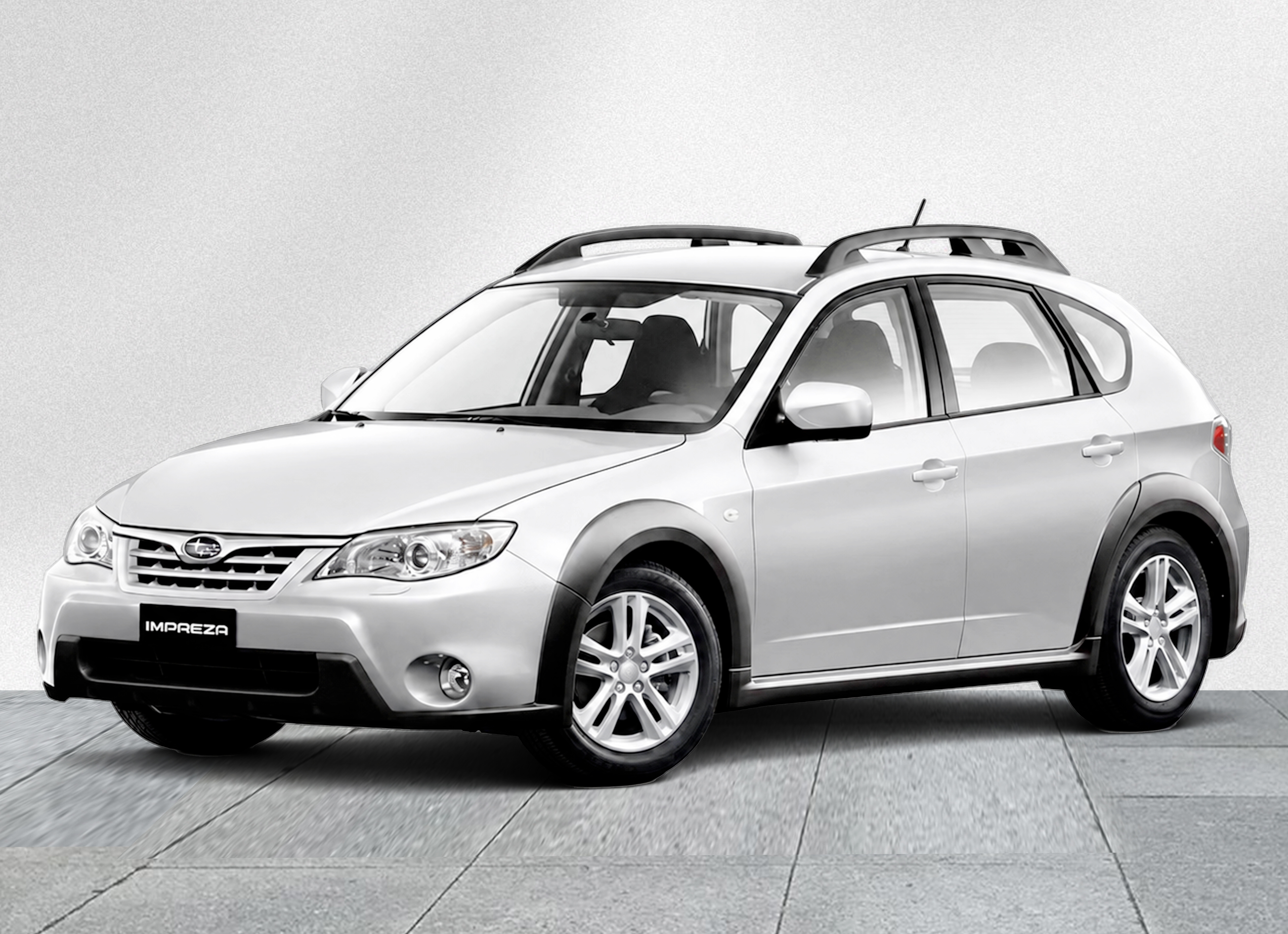 SUBARU XV/ IMPREZA 汽車遮陽簾
