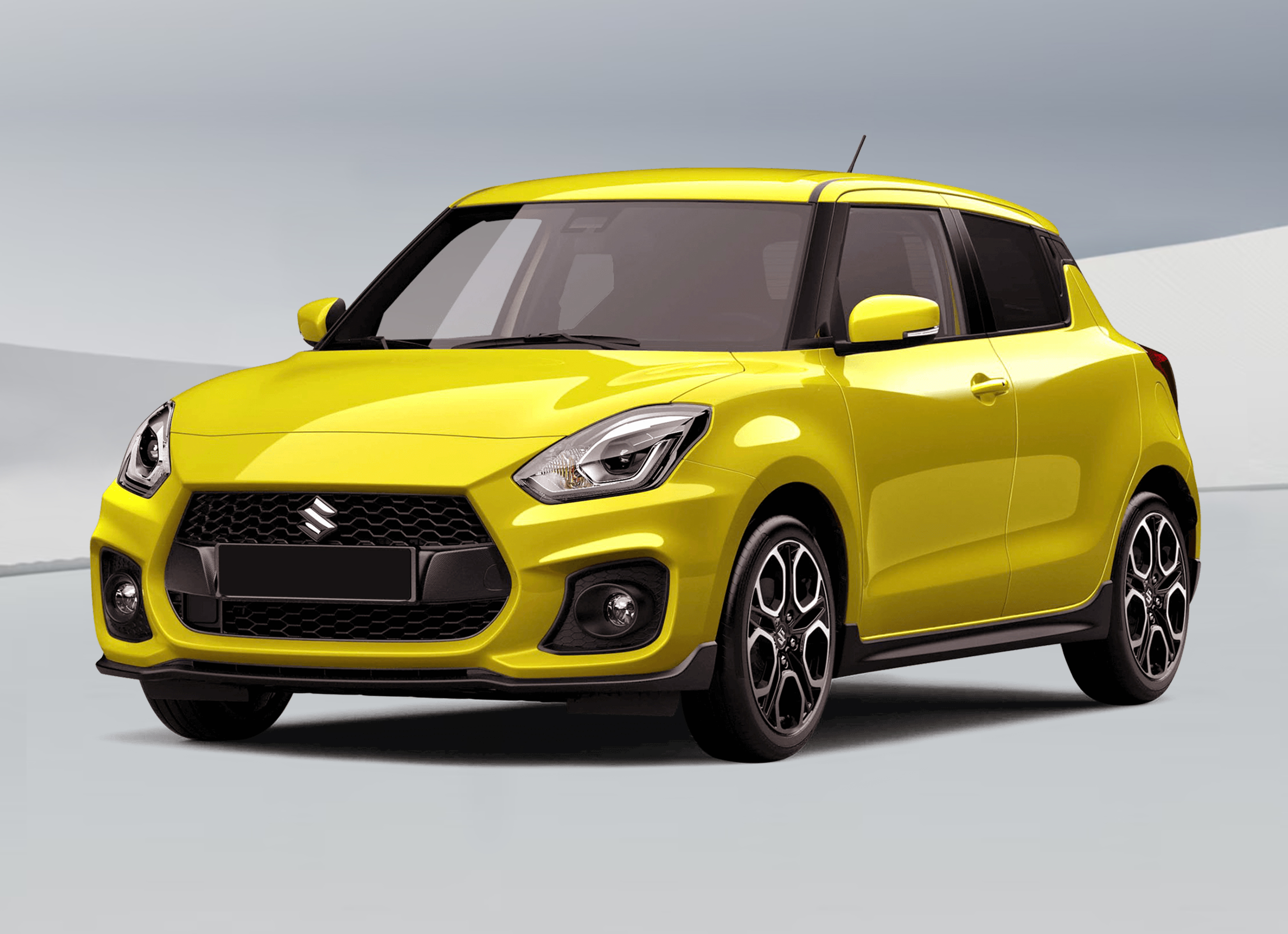 SUZUKI SWIFT GEN4 (A2L) 汽車遮陽簾