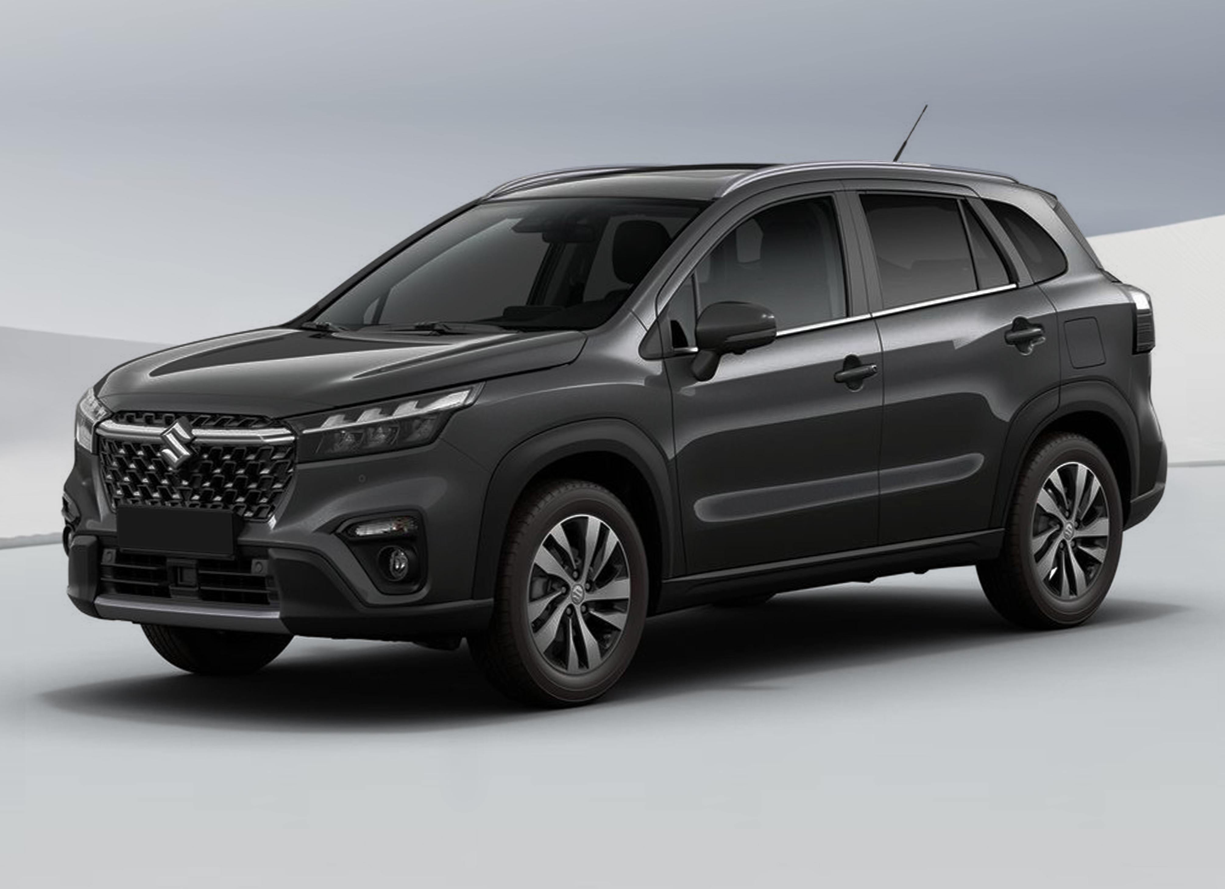 SUZUKI SX4 GEN2 汽車遮陽簾