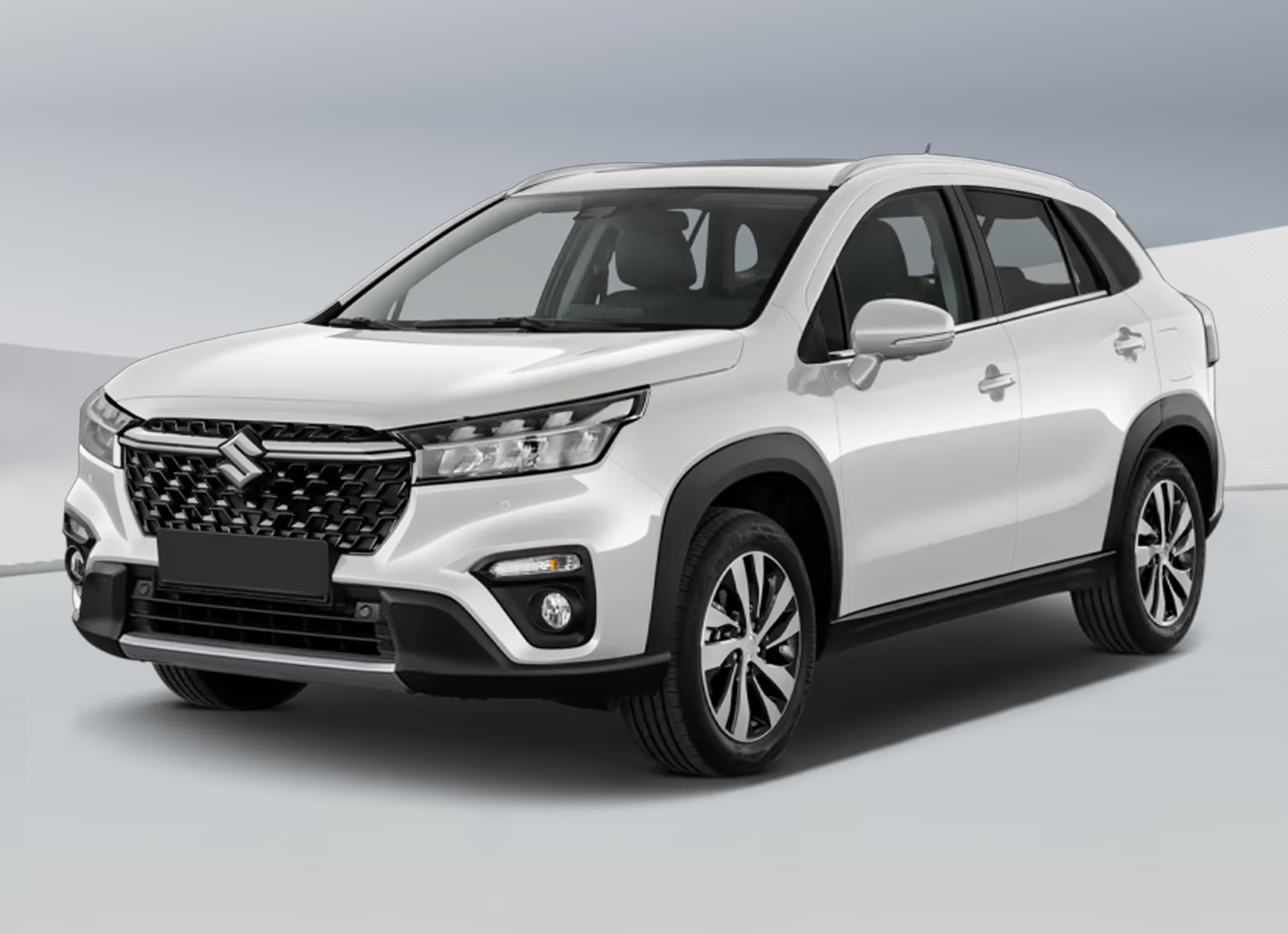 SUZUKI SX4 GEN3 S-CROSS 汽車遮陽簾