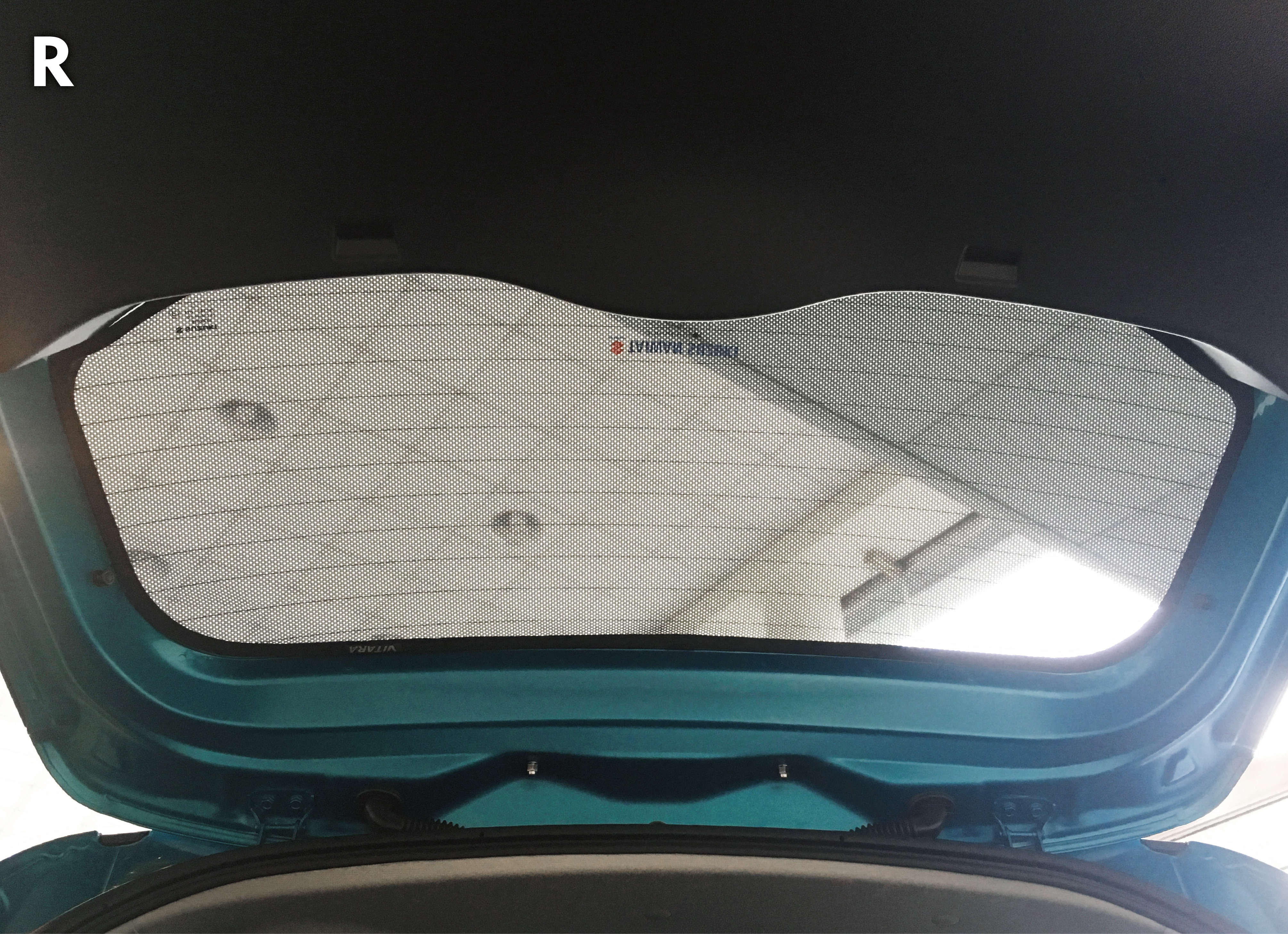 SUZUKI VITARA GEN4 汽車遮陽簾