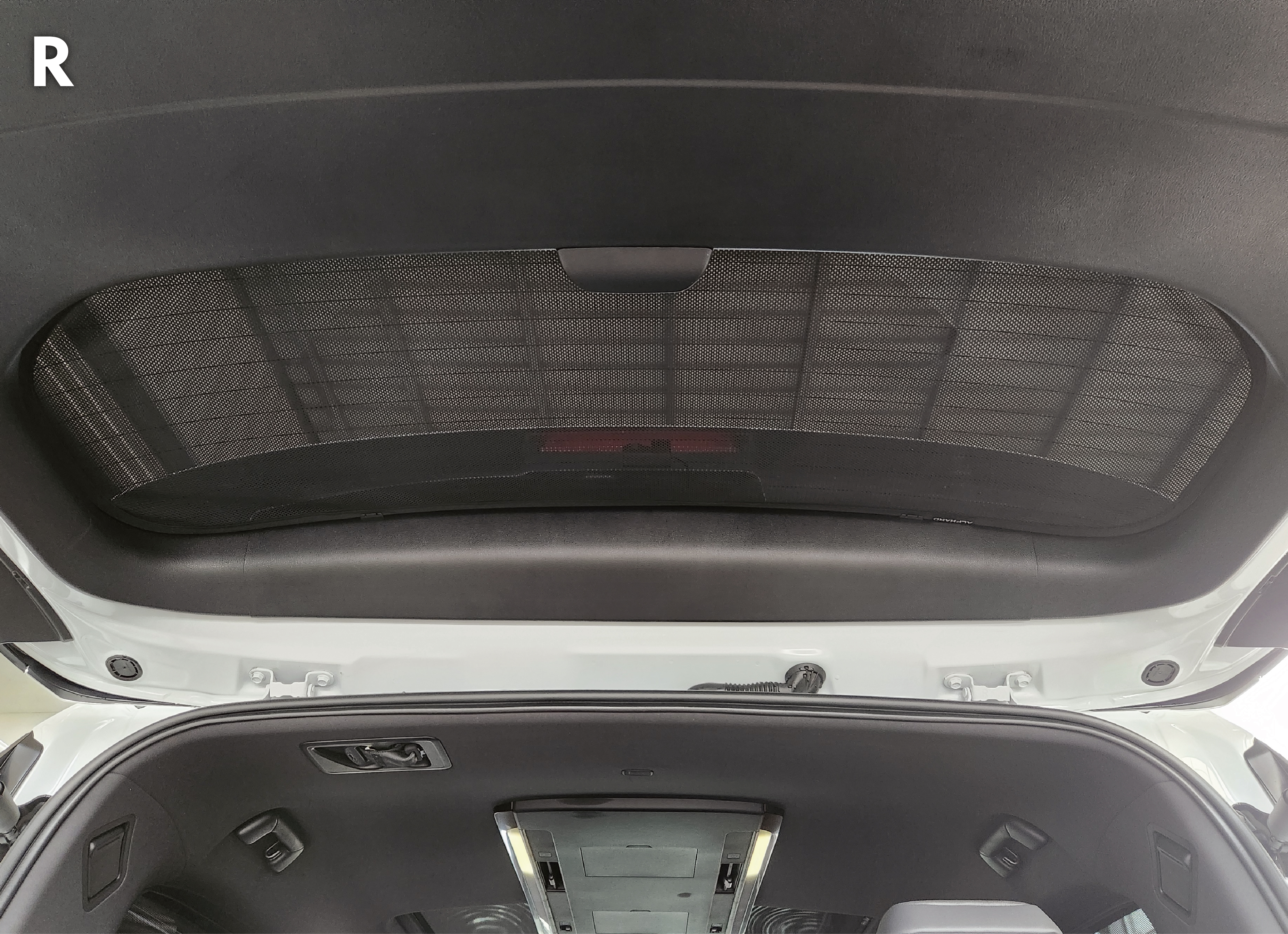 TOYOTA ALPHARD GEN2 汽車遮陽簾