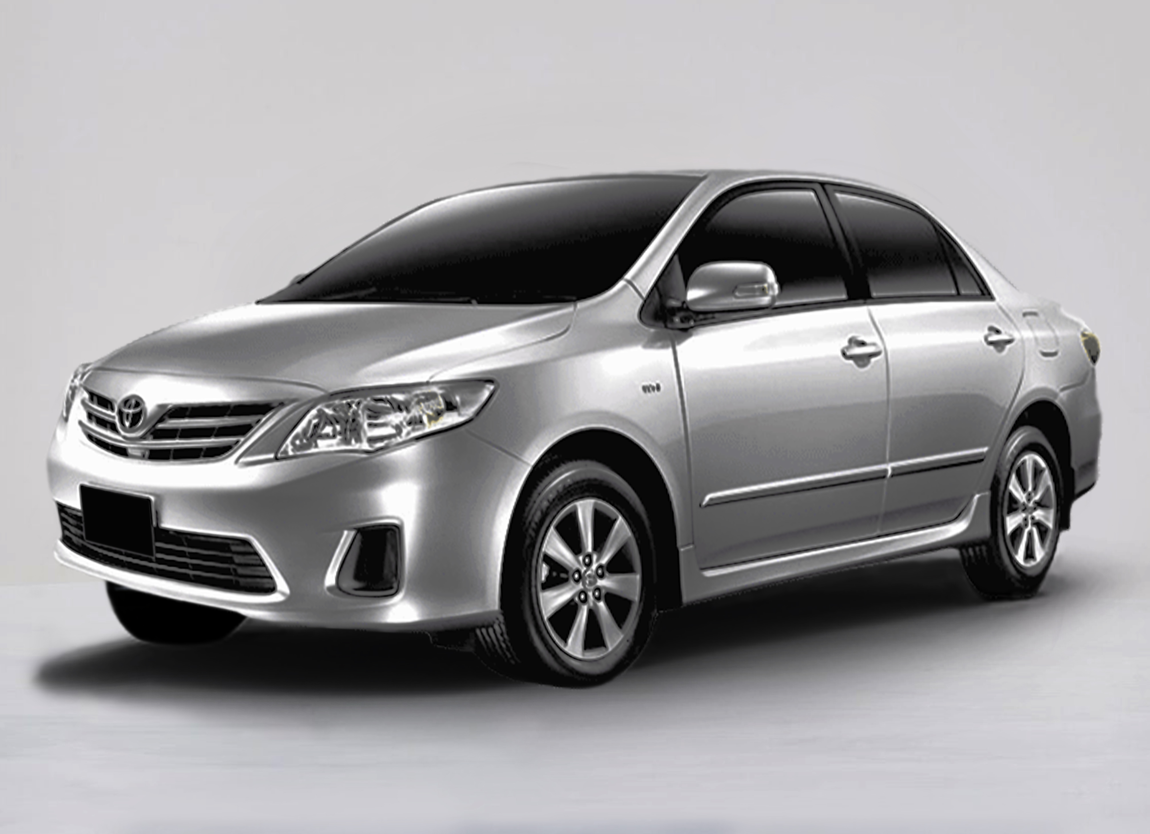 TOYOTA ALTIS GEN10 汽車遮陽簾