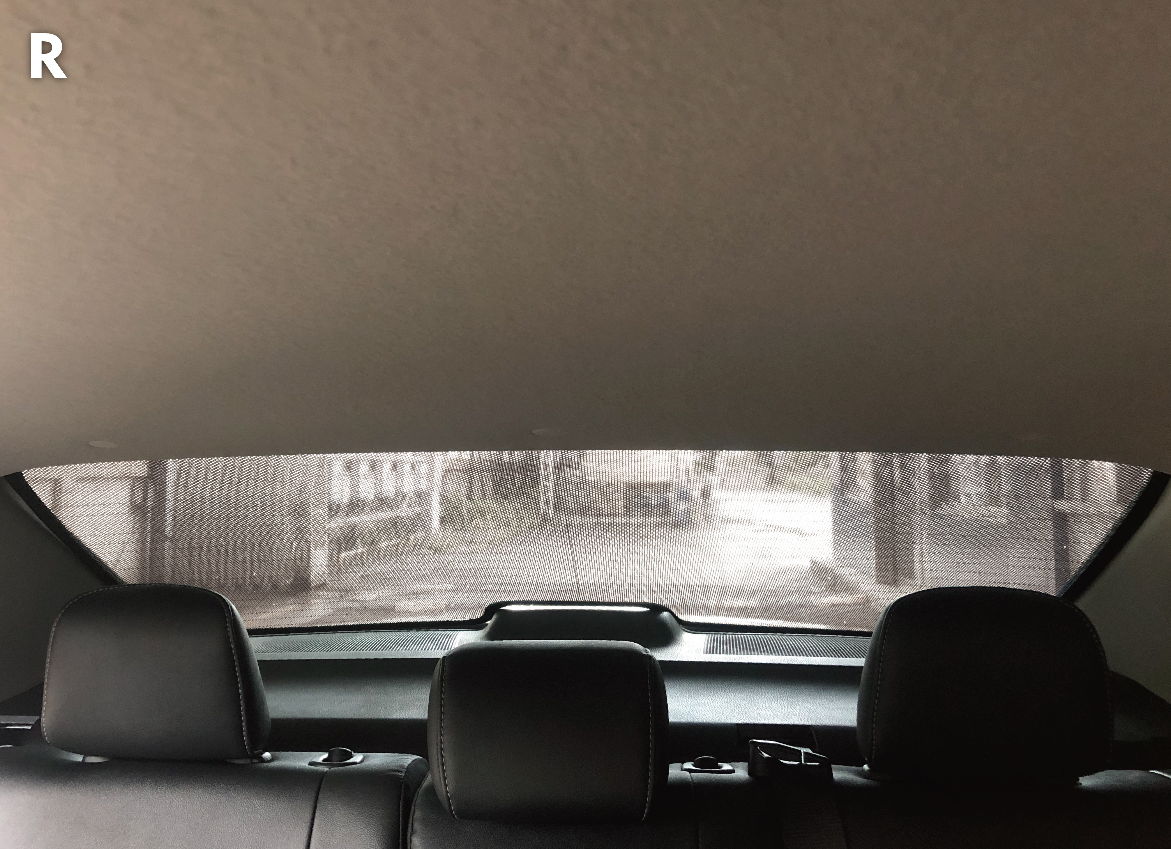 TOYOTA ALTIS GEN10 汽車遮陽簾