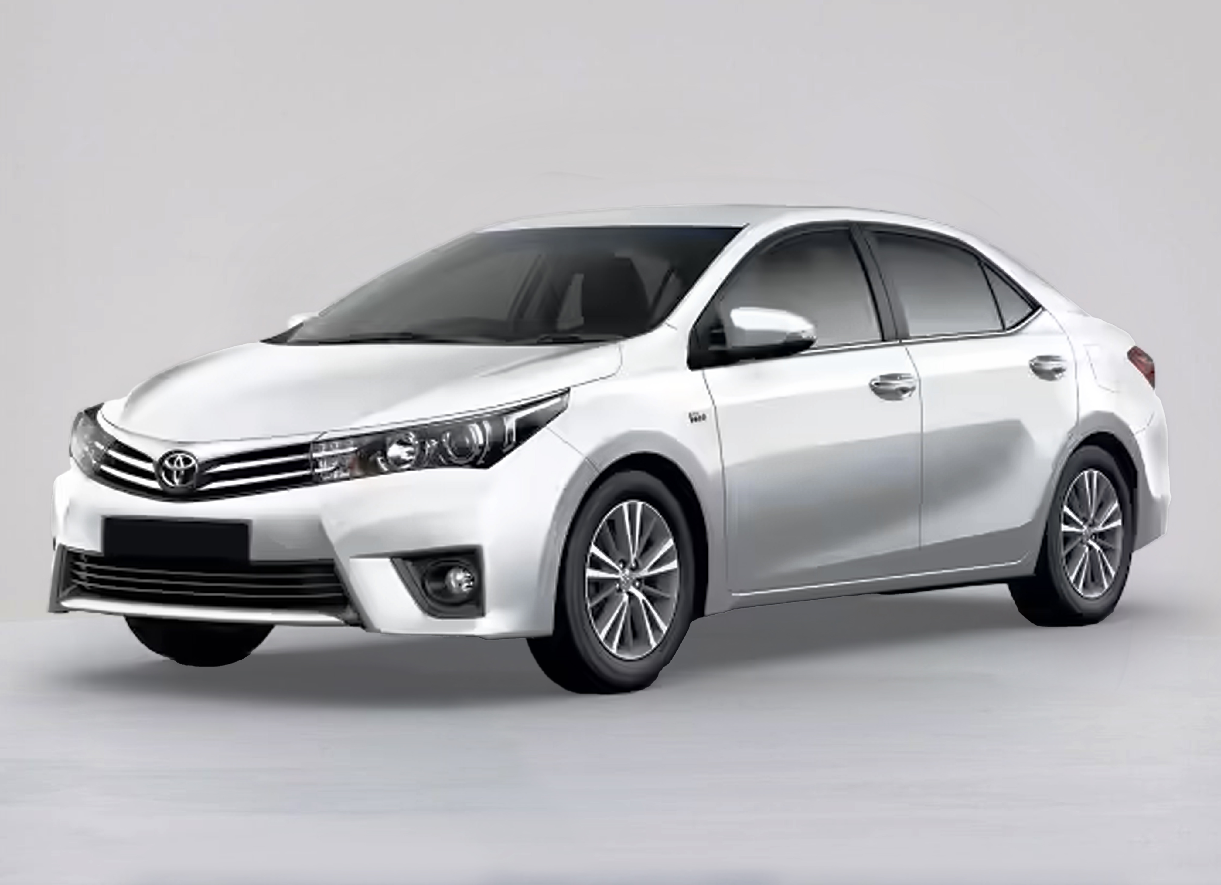 TOYOTA ALTIS GEN11 汽車遮陽簾