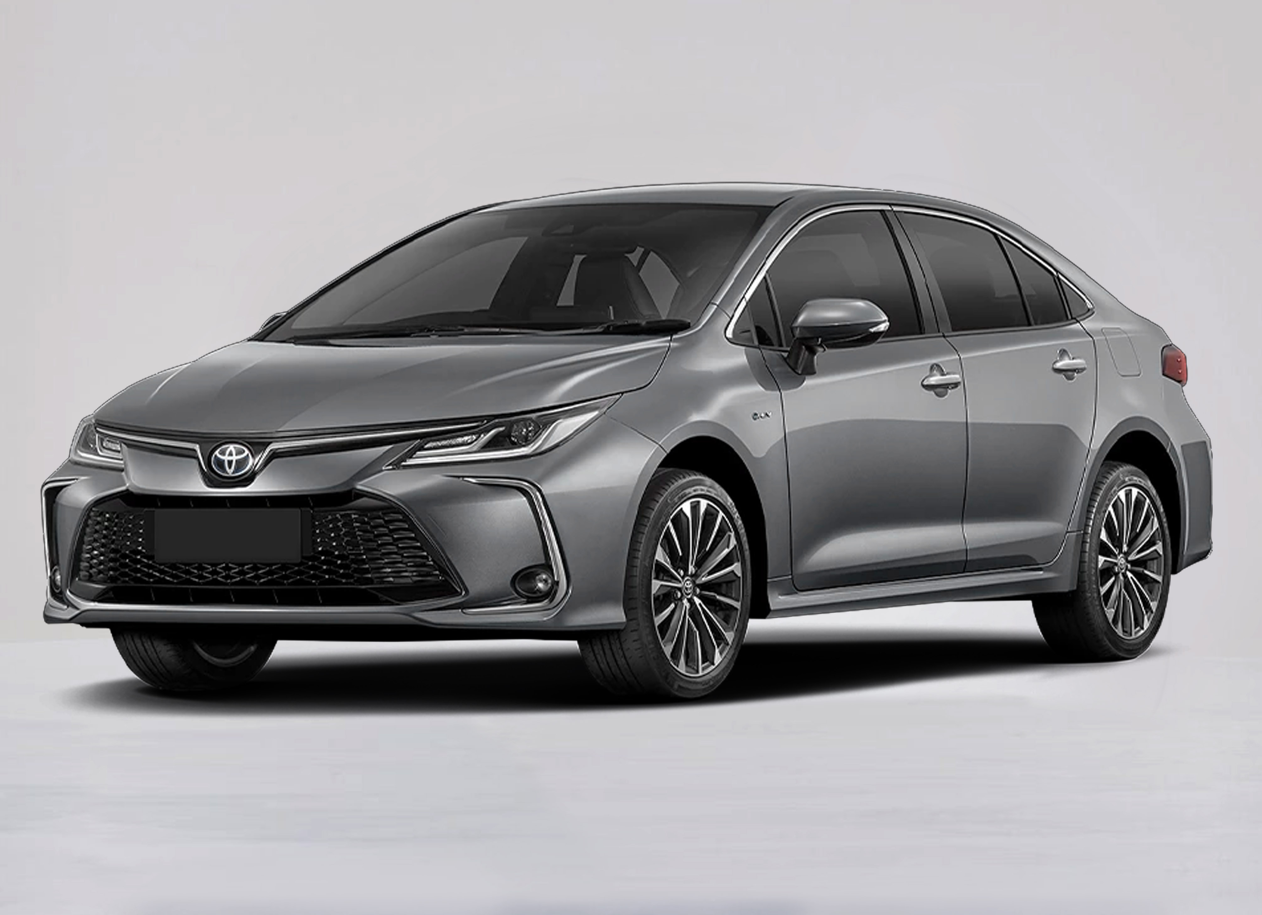 TOYOTA ALTIS GEN12  汽車遮陽簾