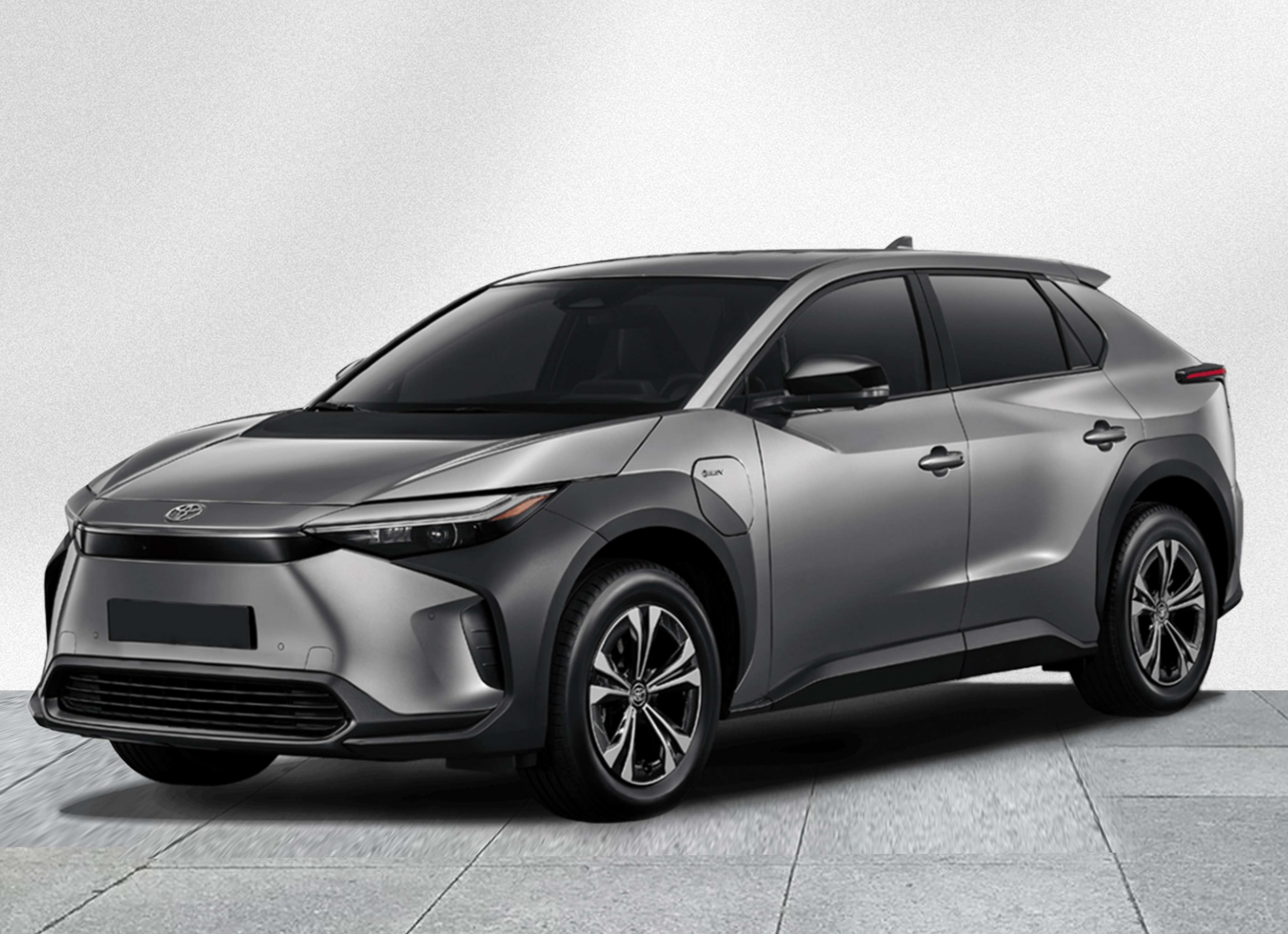 TOYOTA BZ4X 汽車遮陽簾