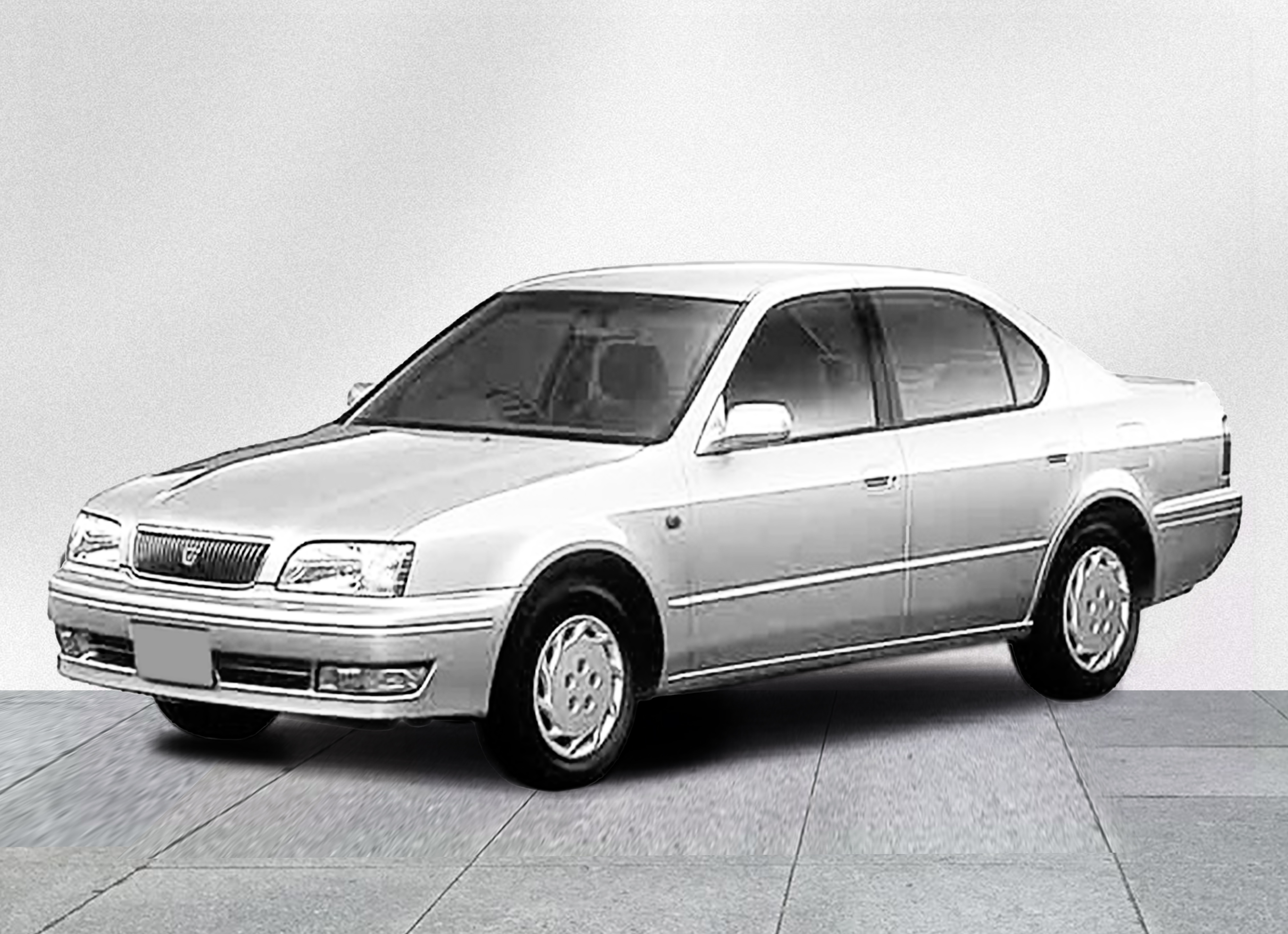 TOYOTA CAMRY 5 汽車遮陽簾