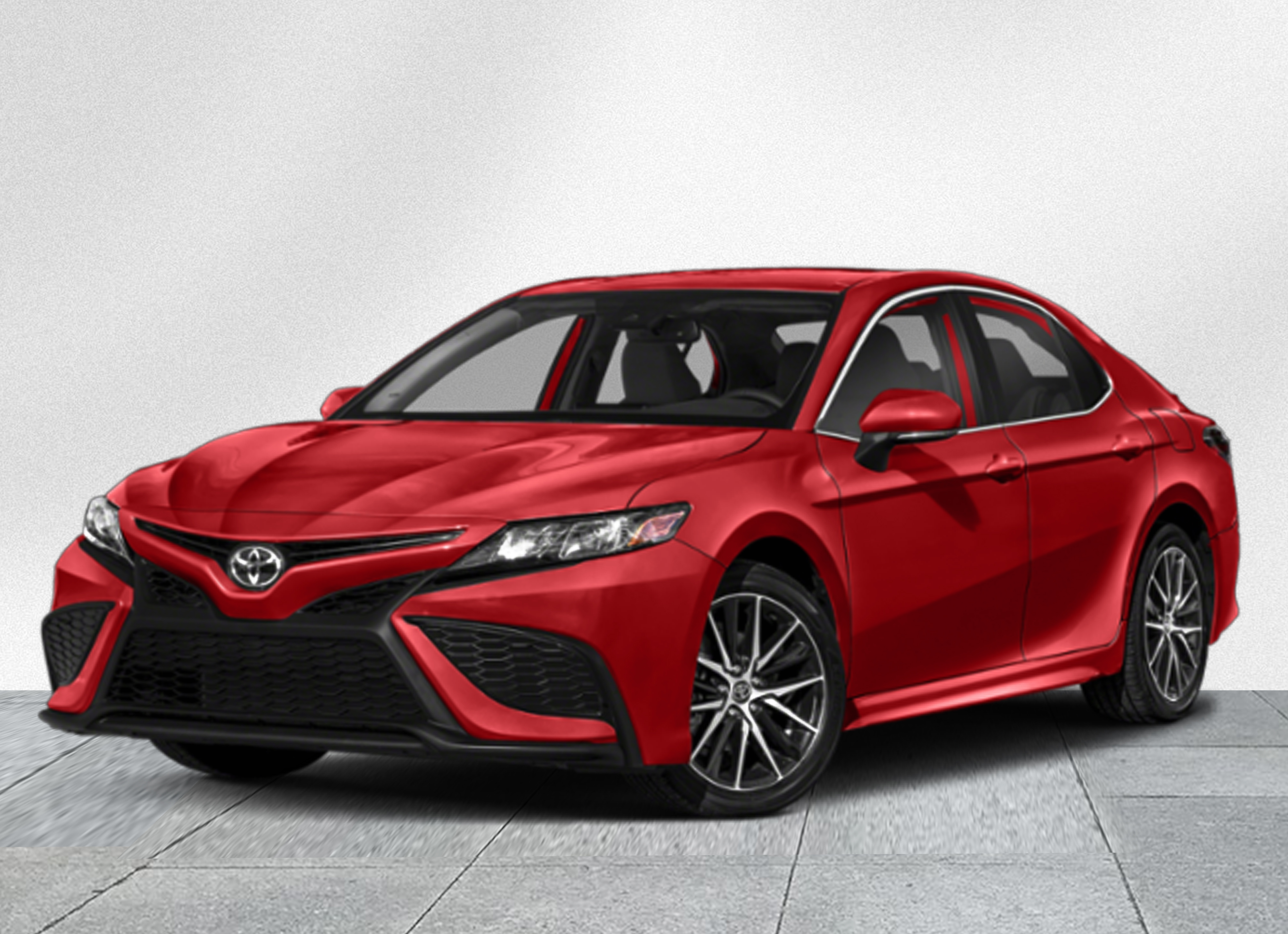 TOYOTA CAMRY XV70 汽車遮陽簾