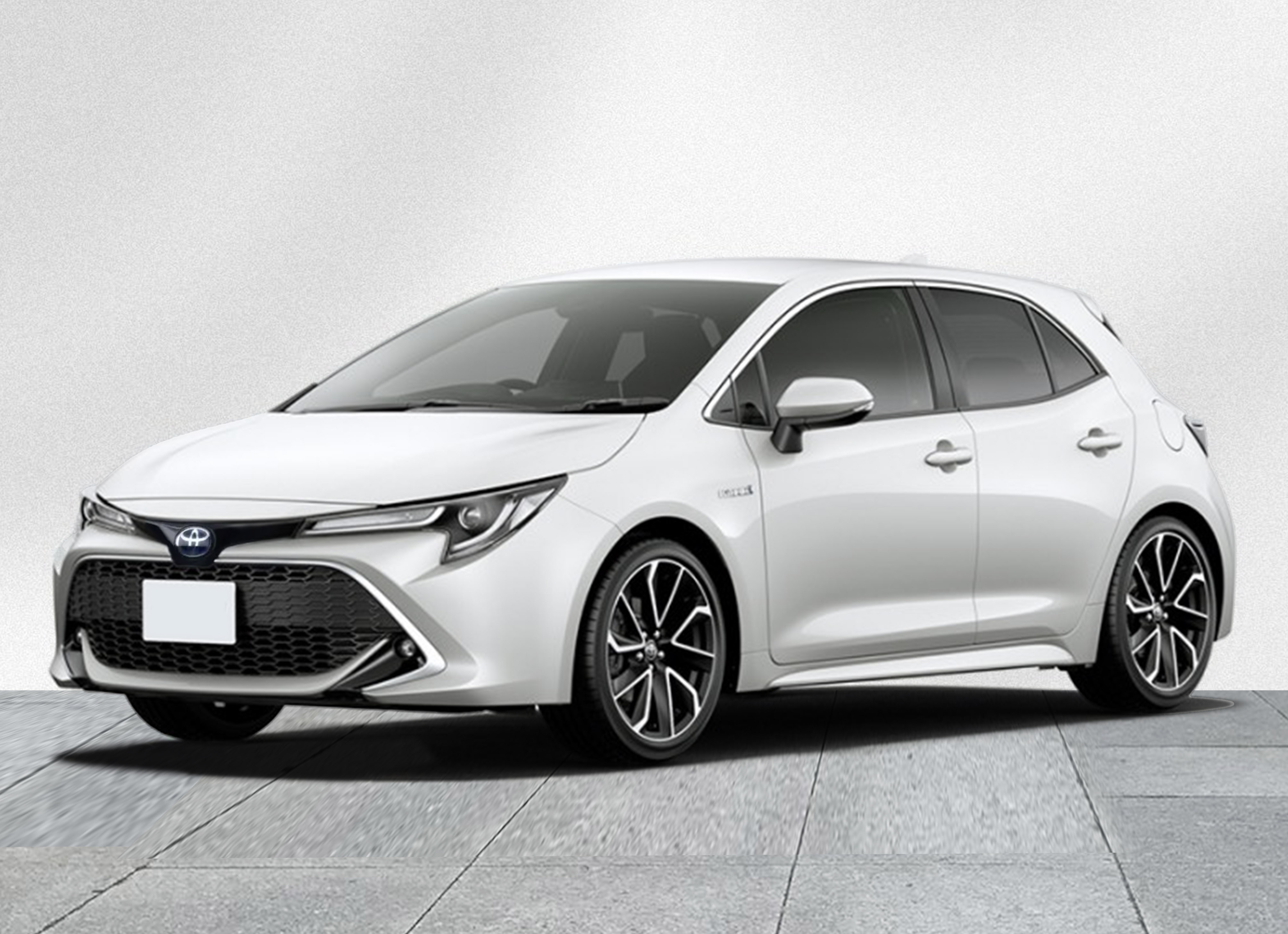 TOYOTA COROLLA SPORT ( AURIS ) 汽車遮陽簾