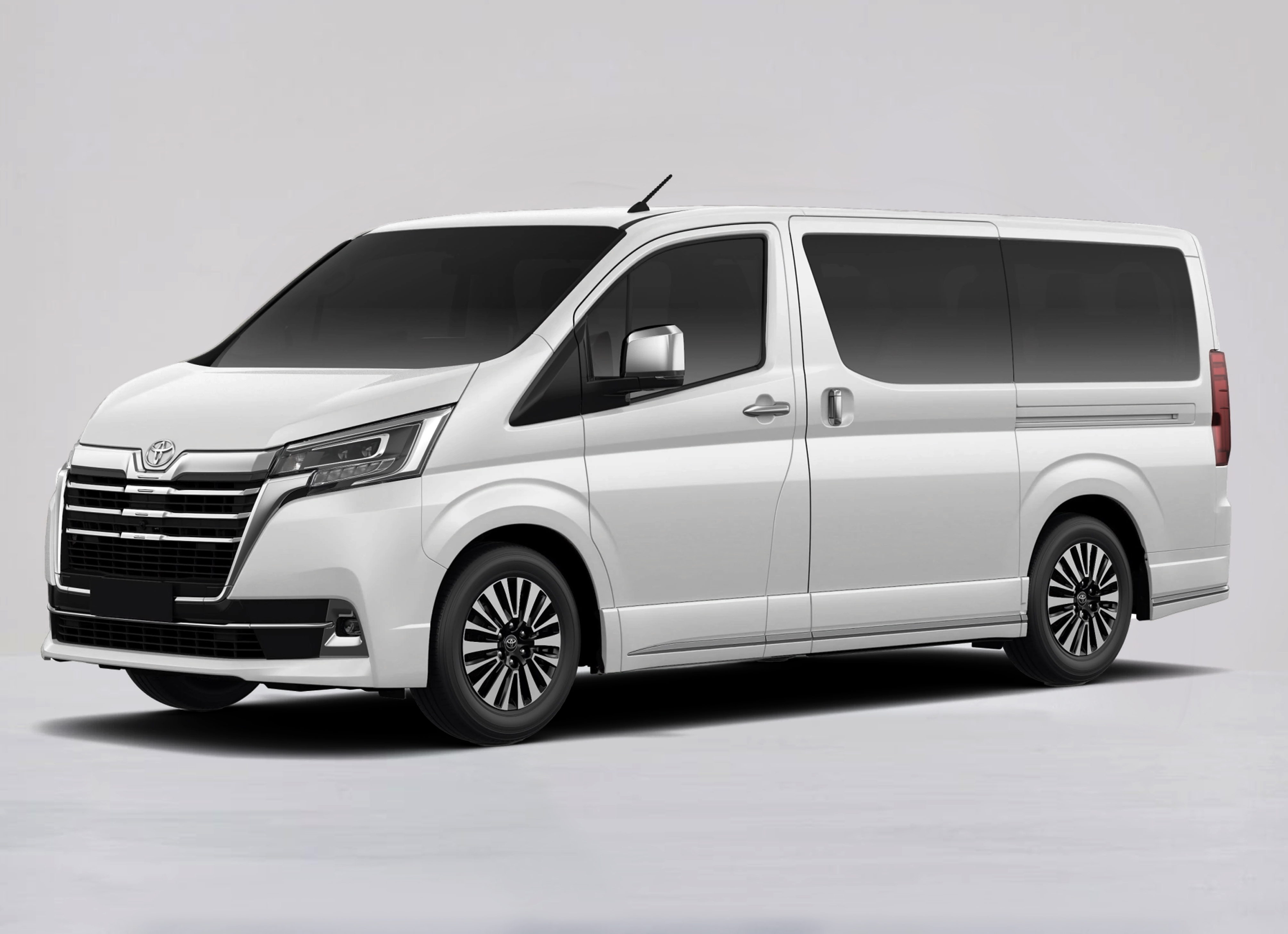 TOYOTA GRANVIA 汽車遮陽簾