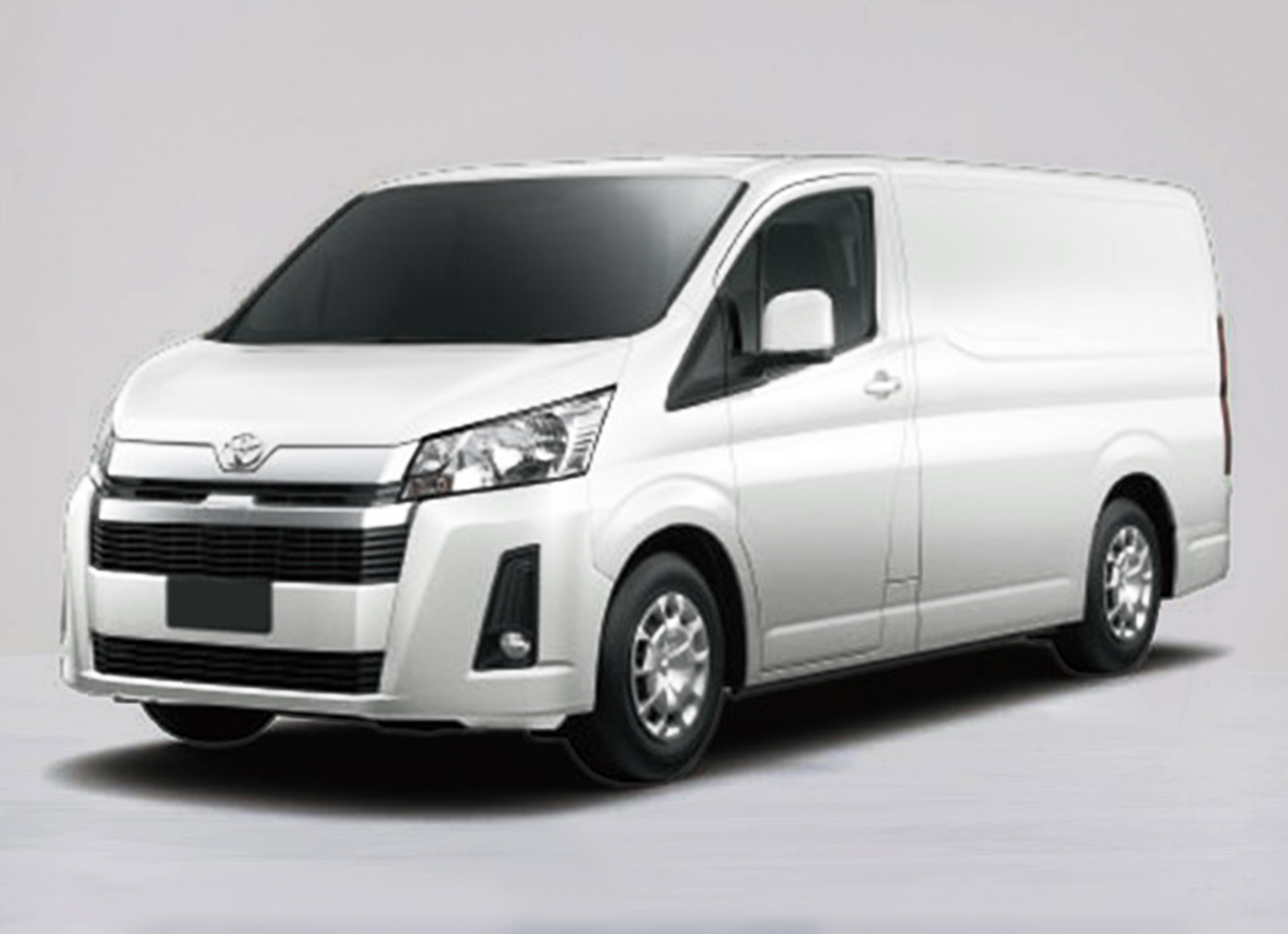 TOYOTA HIACE 汽車遮陽簾