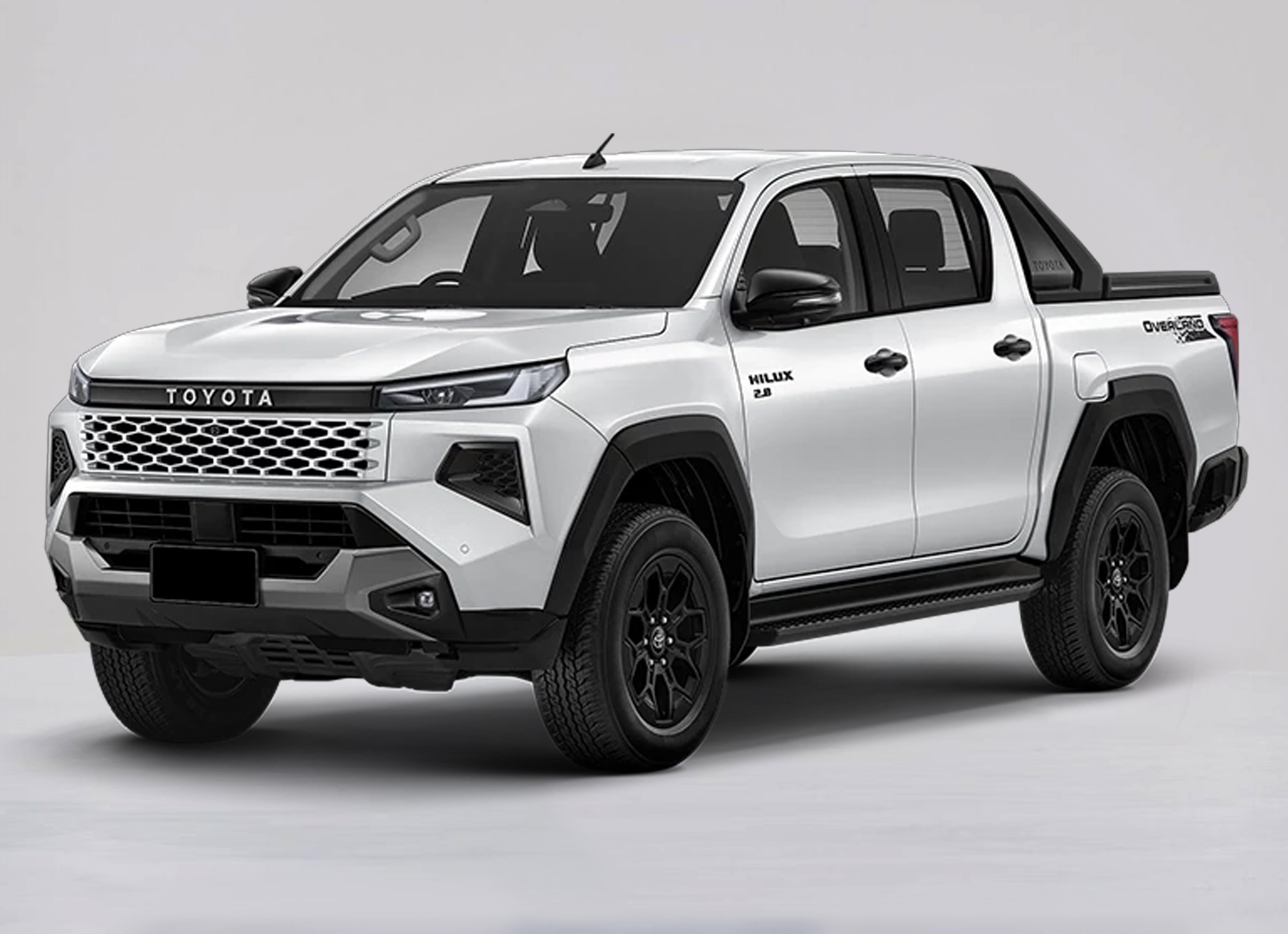 TOYOTA HILUX TRAVO  汽車遮陽簾
