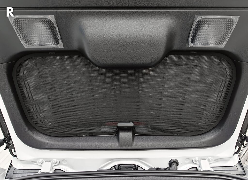 TOYOTA LAND CRUISER 250 GEN5 汽車遮陽簾