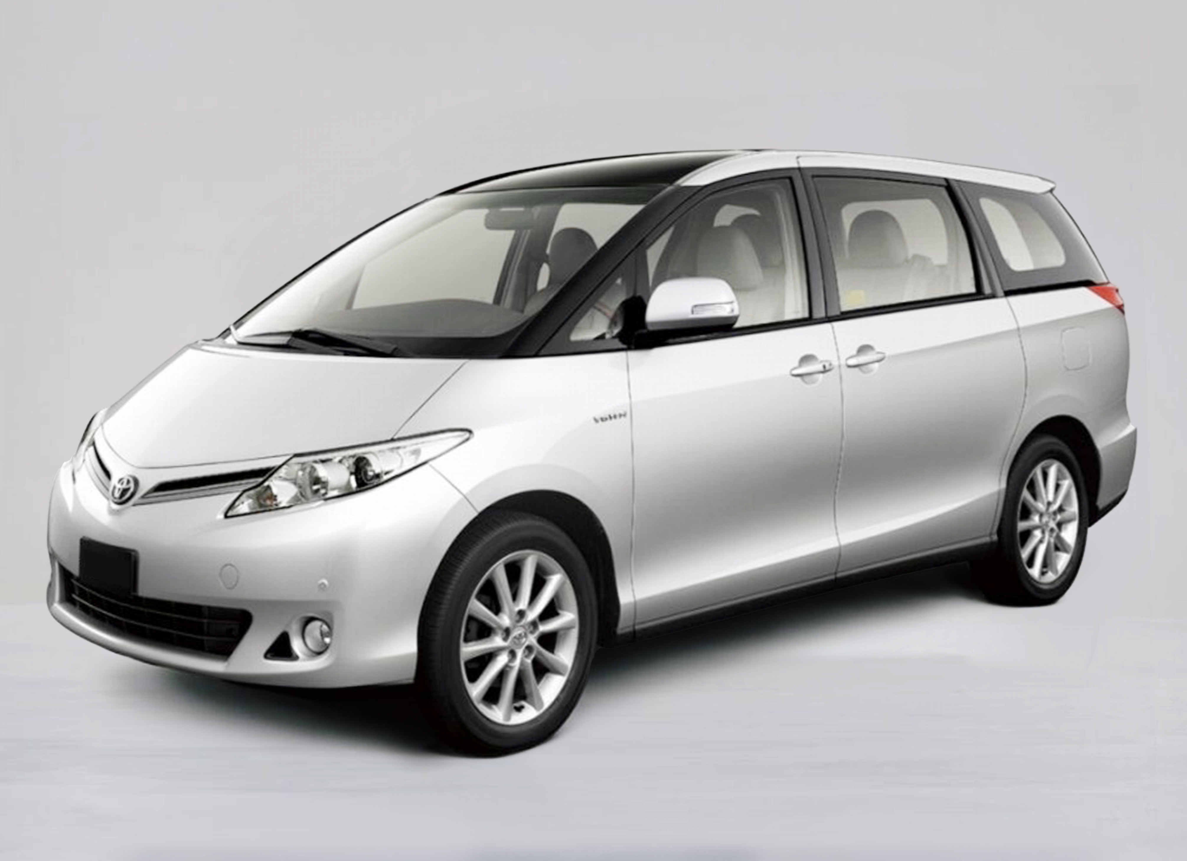 TOYOTA PREVIA XR50 GEN3 汽車遮陽簾