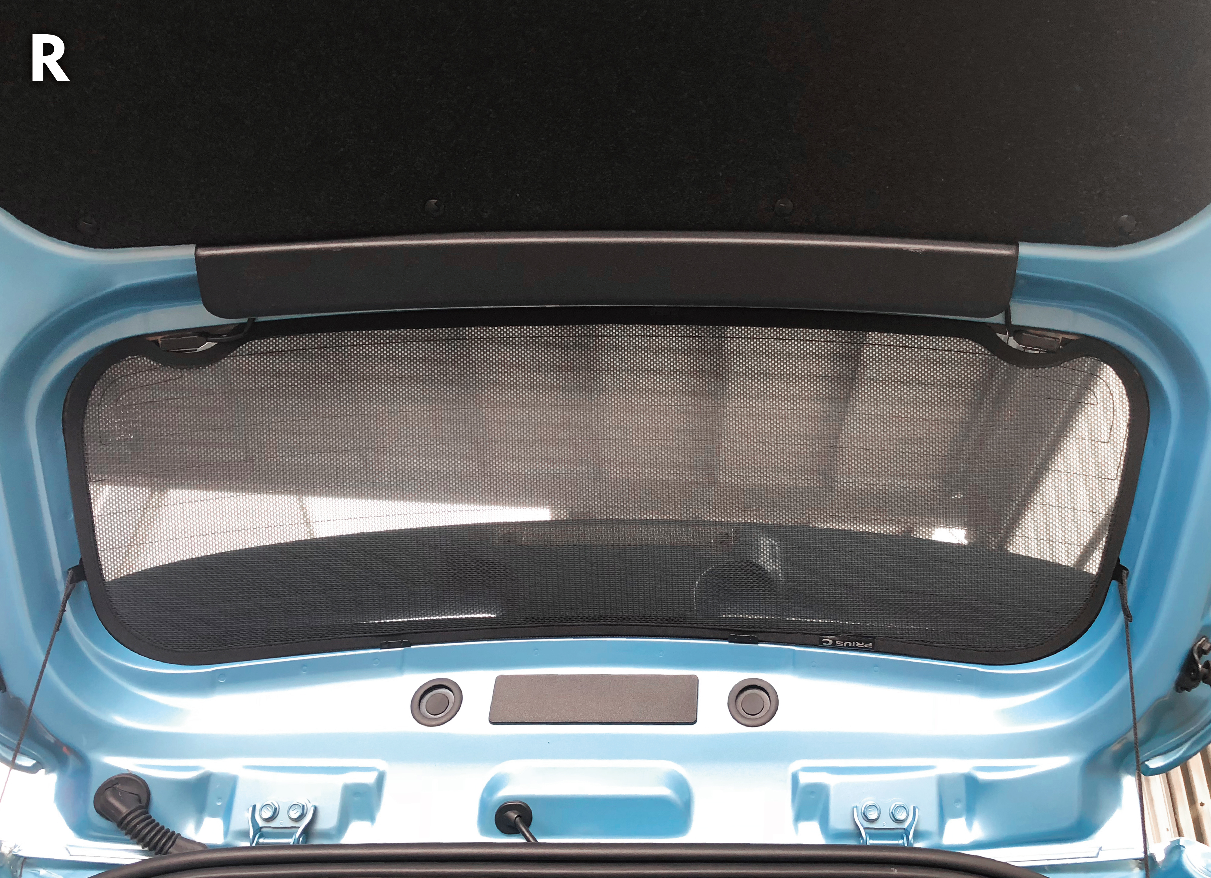 TOYOTA PRIUS C 汽車遮陽簾