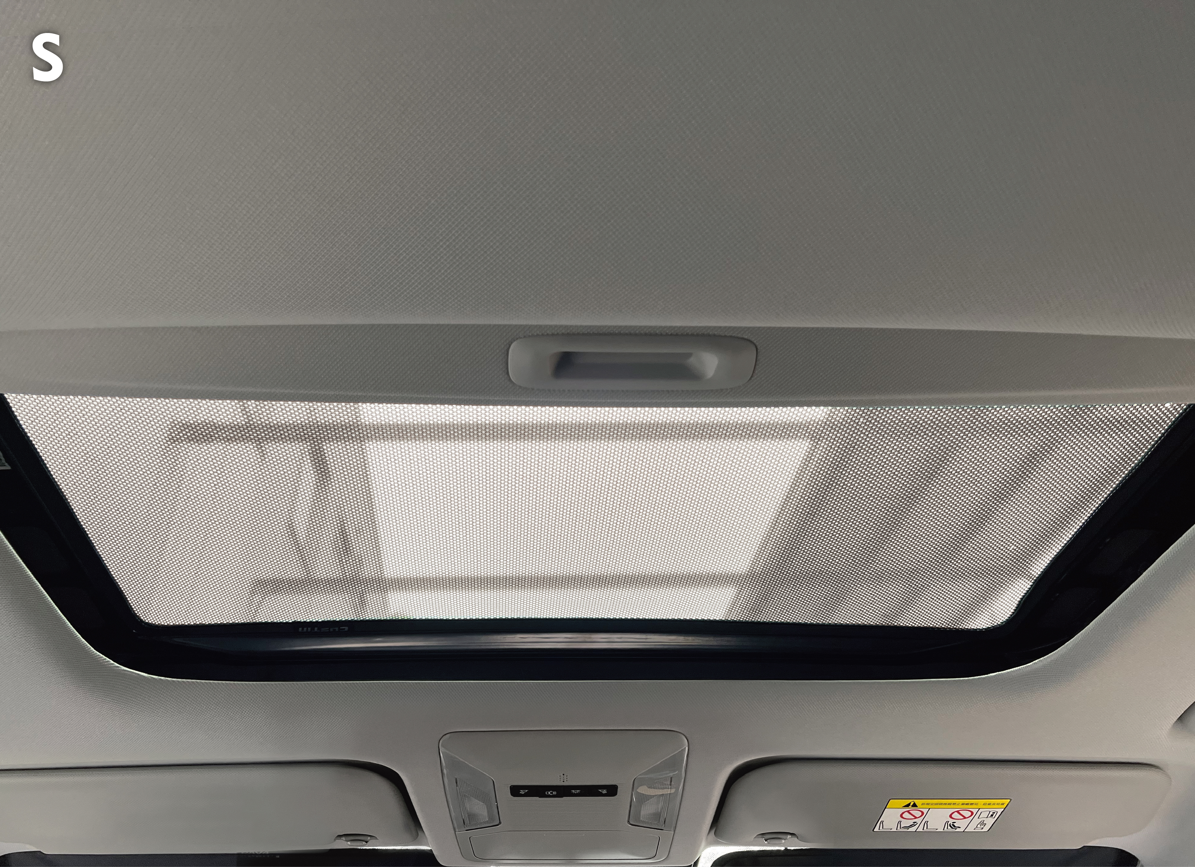 TOYOTA PRIUS 3 汽車遮陽簾