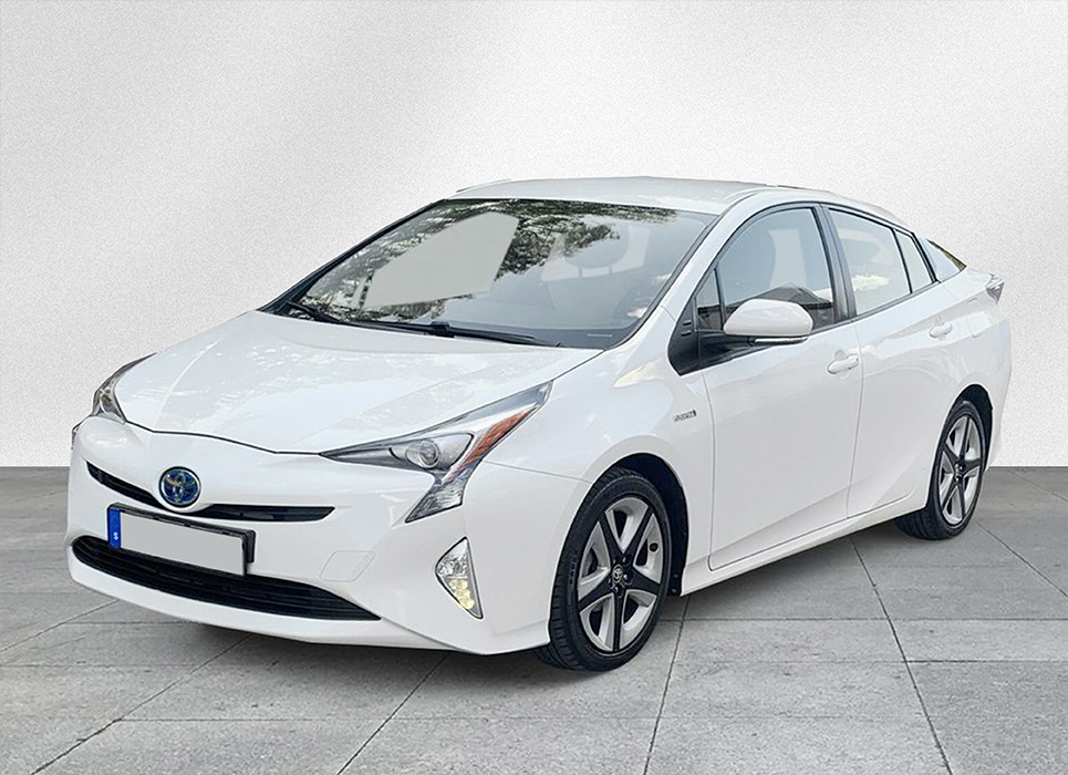 TOYOTA PRIUS 4 汽車遮陽簾