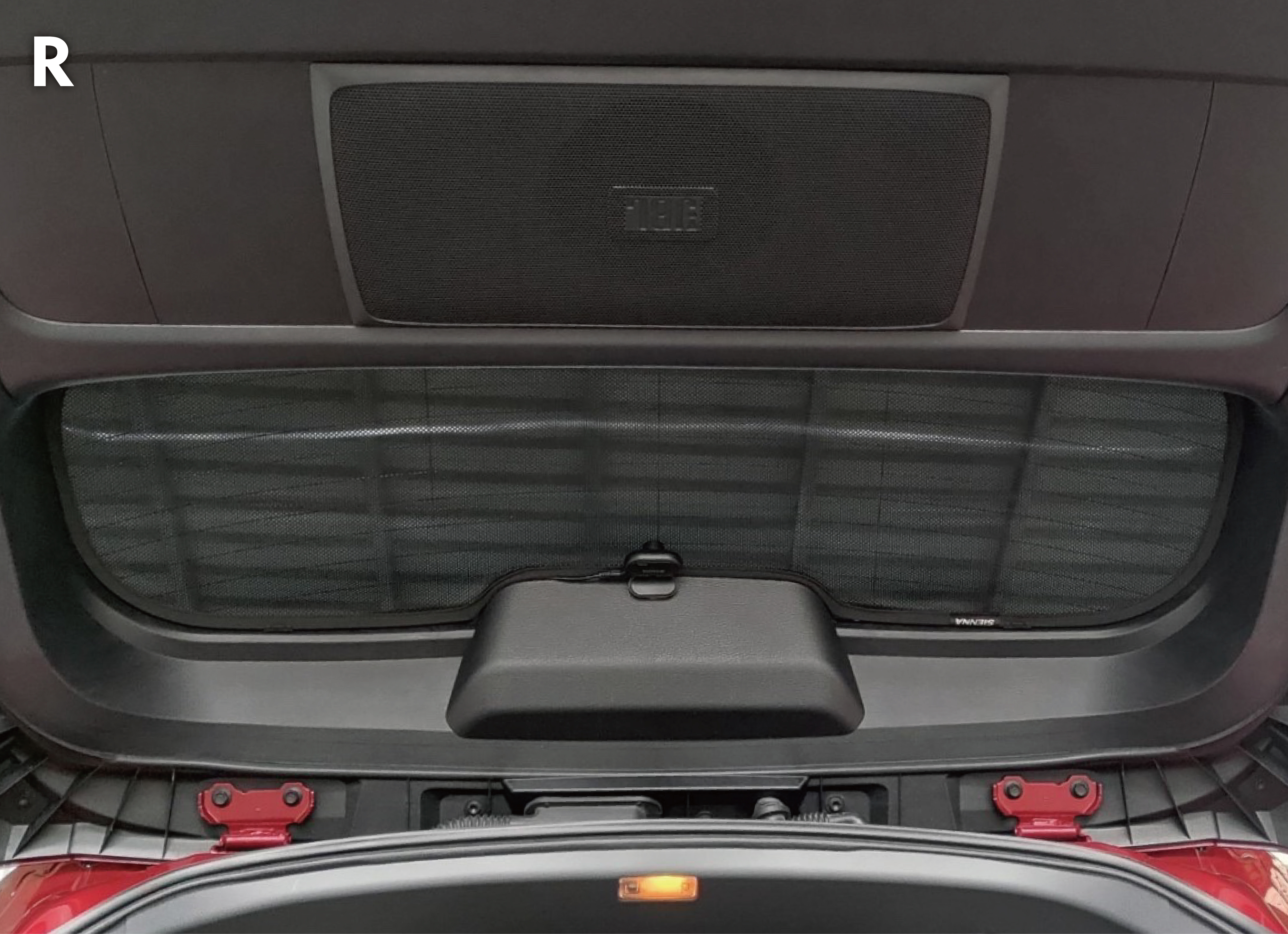 TOYOTA SIENNA XL40 GEN4 汽車遮陽簾