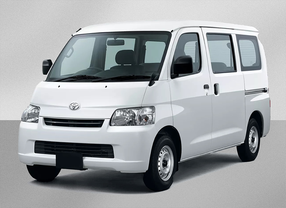 TOYOTA TOWN ACE VAN 汽車遮陽簾