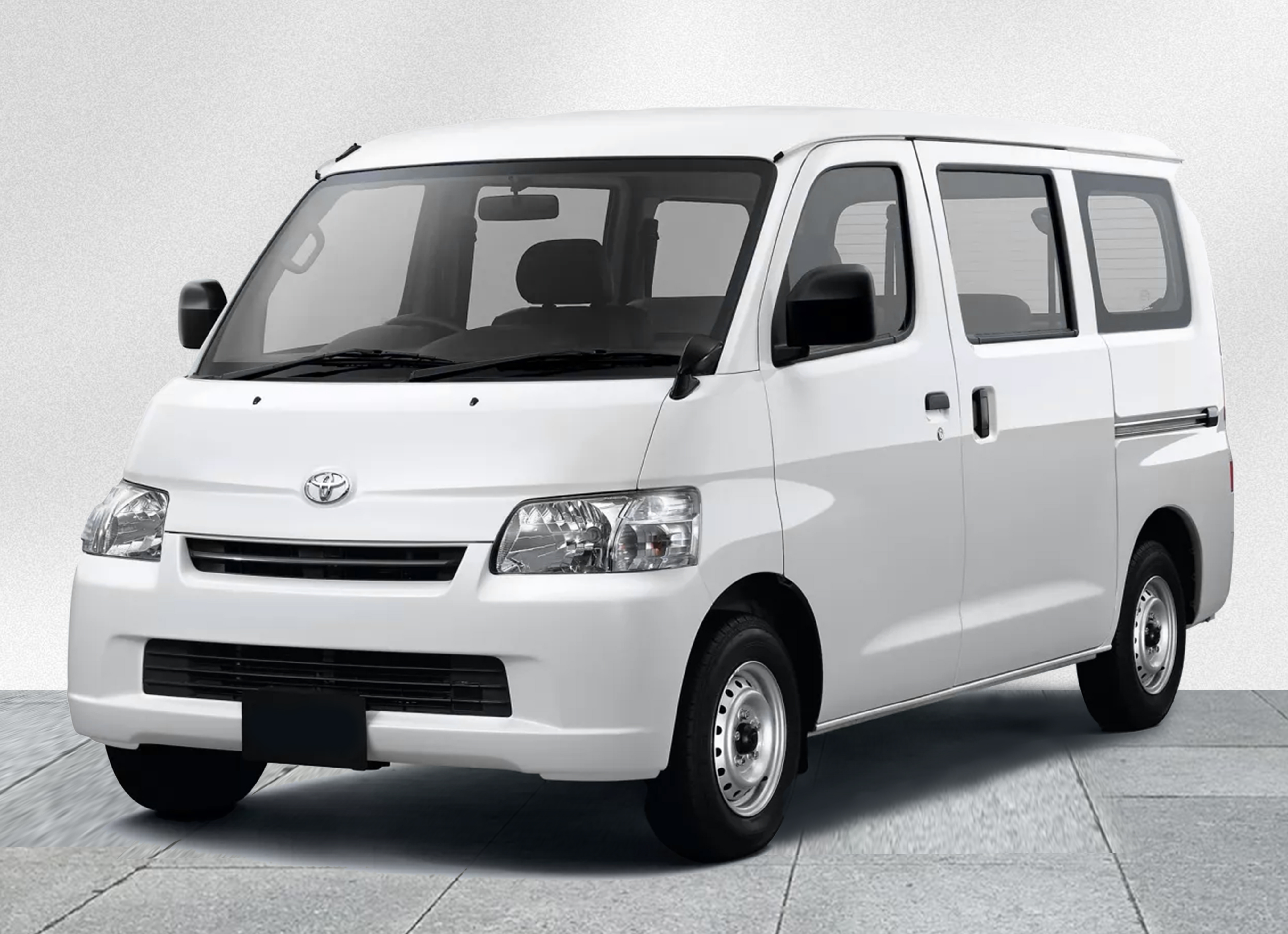TOYOTA TOWN ACE VAN 汽車遮陽簾