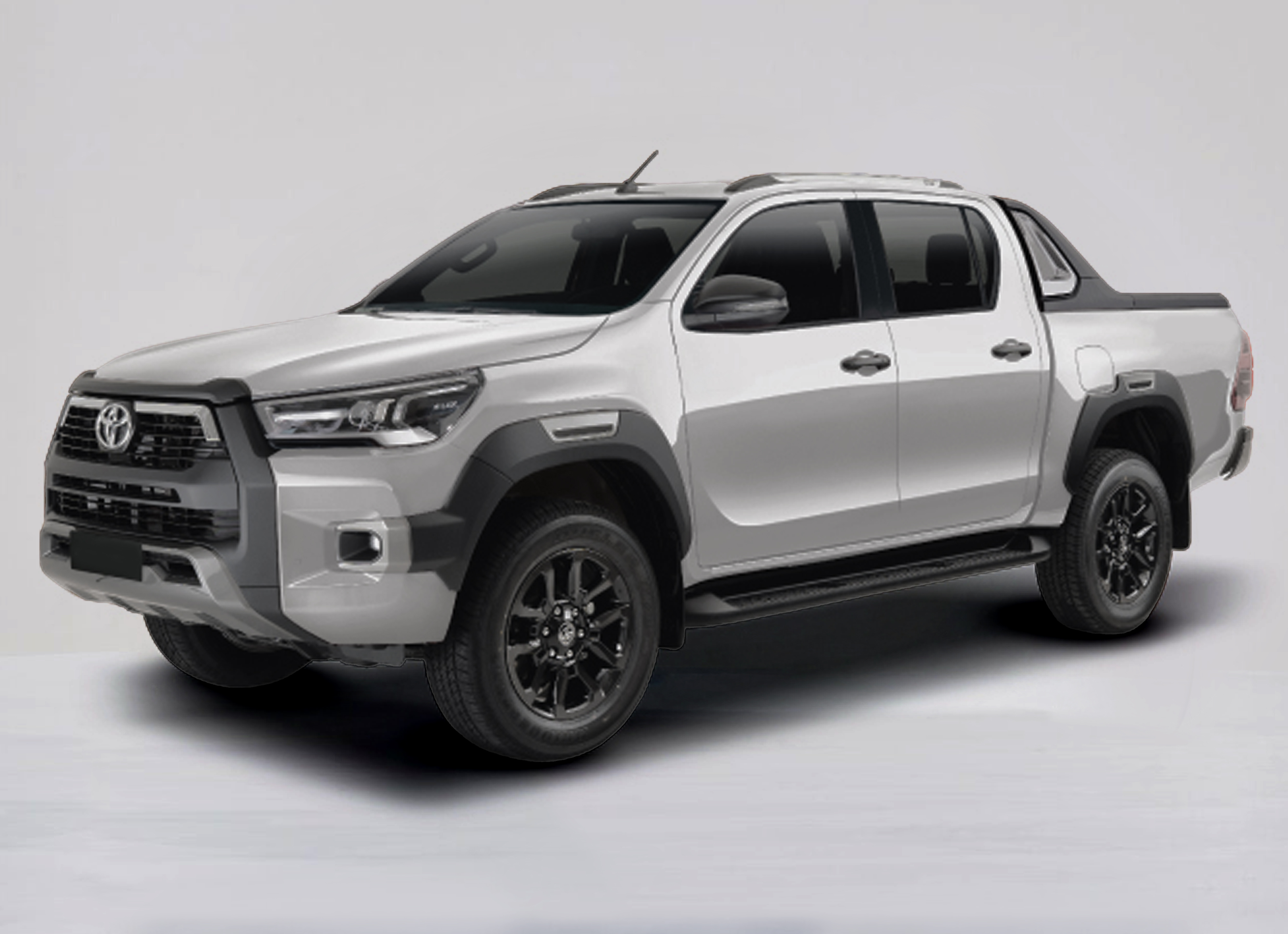 TOYOTA HILUX 汽車遮陽簾